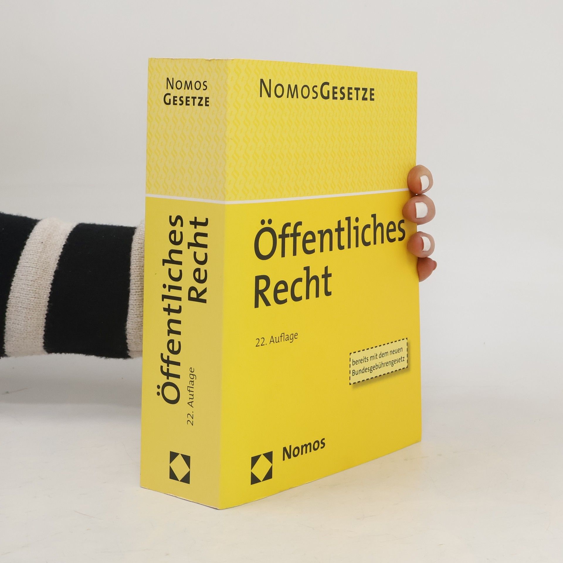 Autorenkollektiv Öffentliches Recht - 22. Auflage