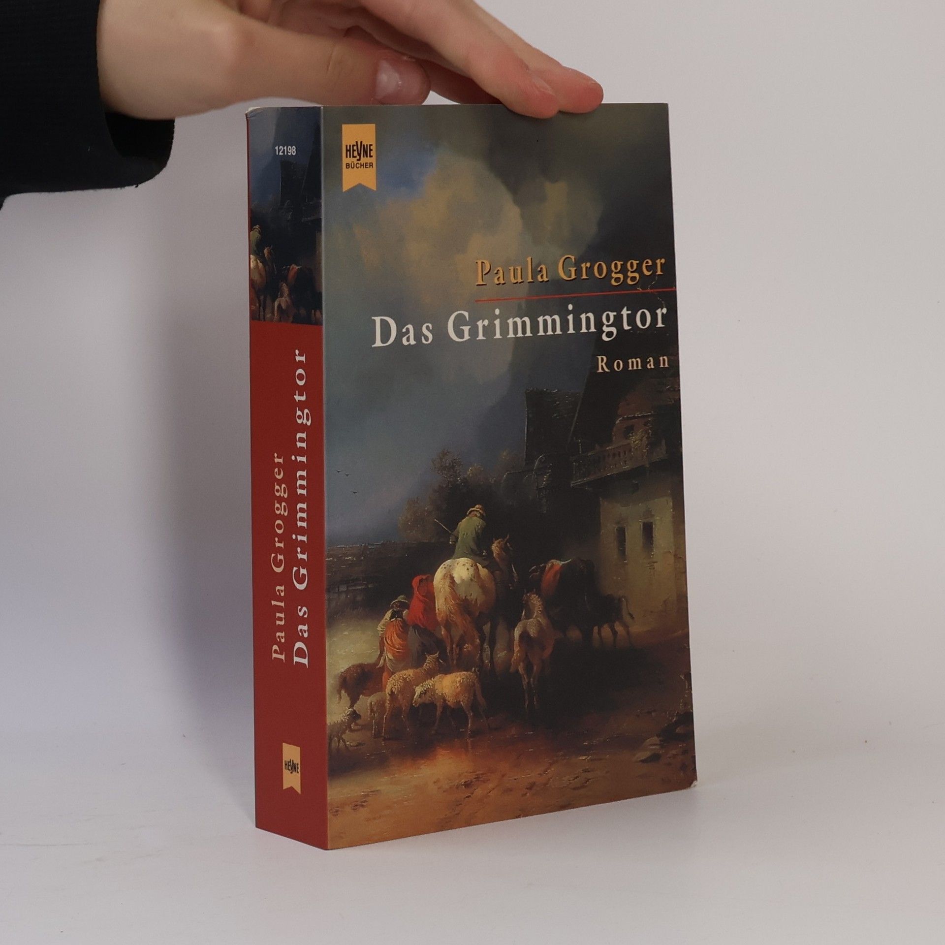 Paula Grogger Das Grimmingtor