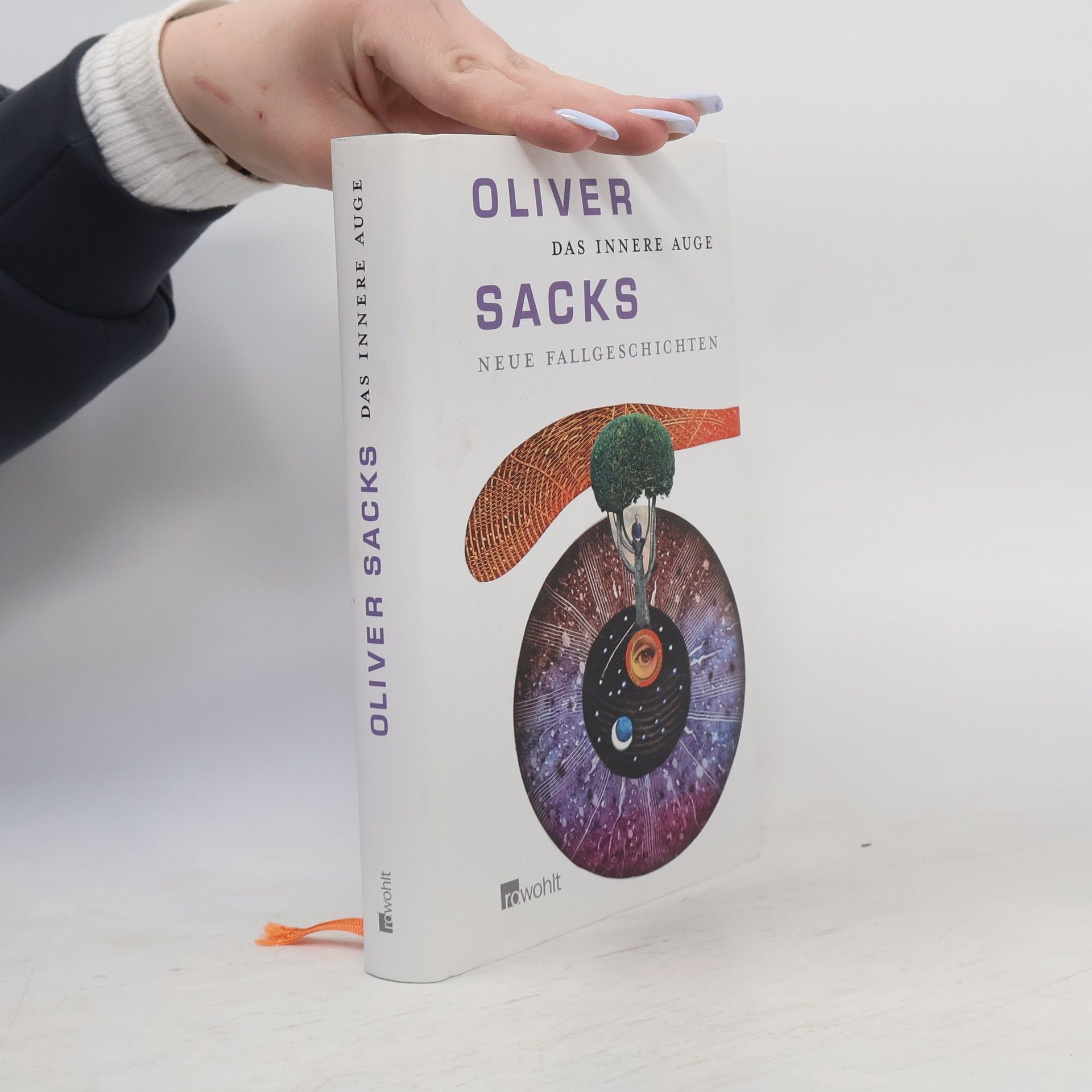 Oliver Sacks Das innere Auge