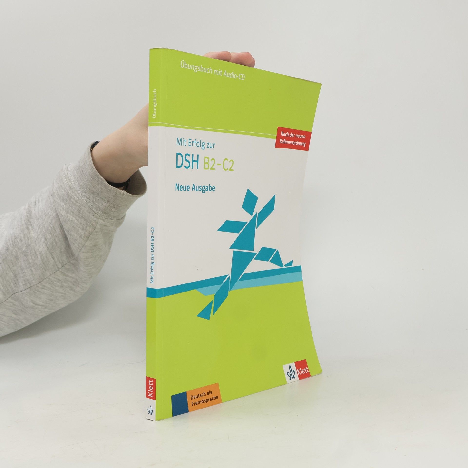Kolektiv autorů Mit Erfolg zur DSH