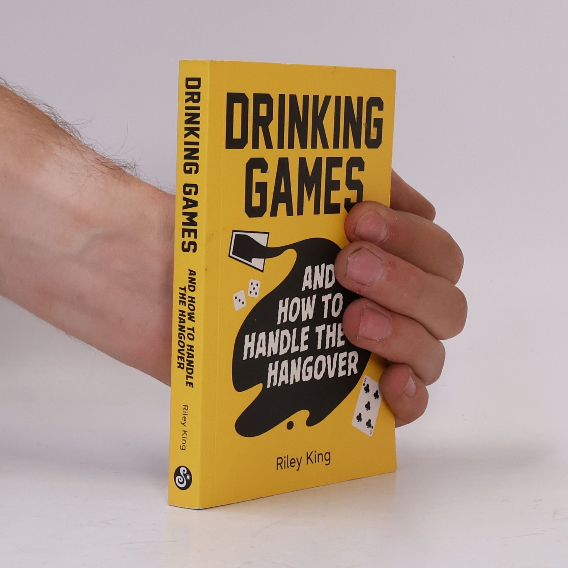 Riley King Drinking Games and How to Handle the Hangover