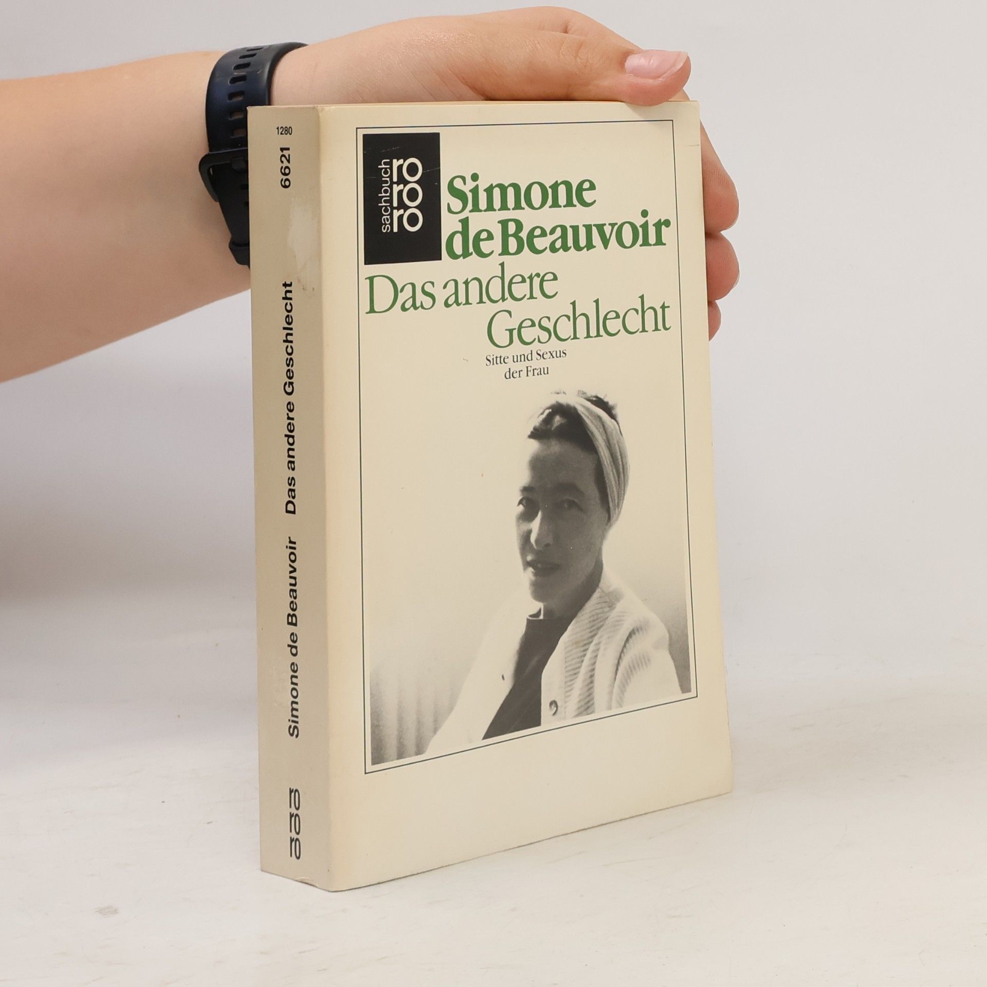 Simone de Beauvoir Das andere Geschlecht