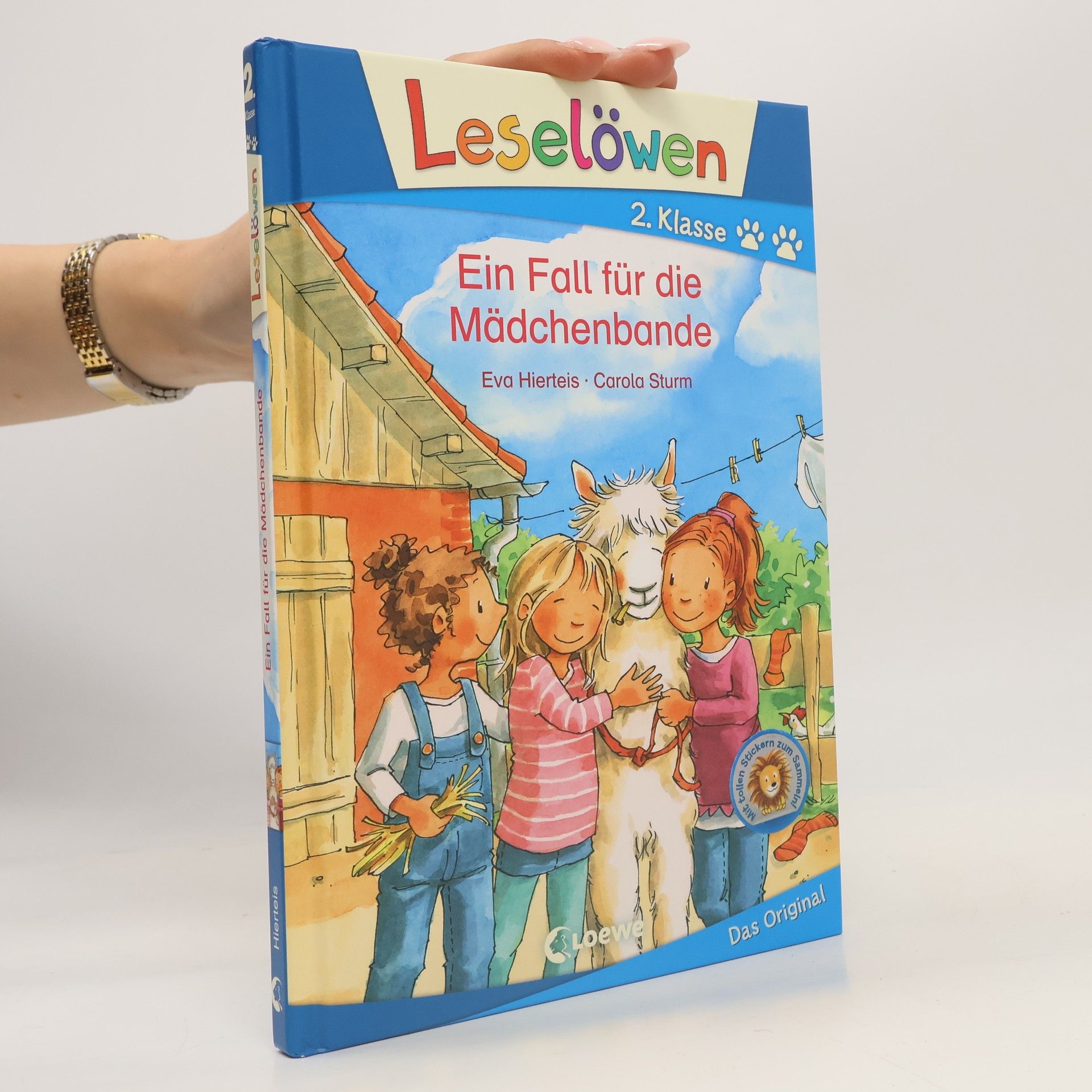 Eva Hierteis Ein Fall für die Mädchenbande