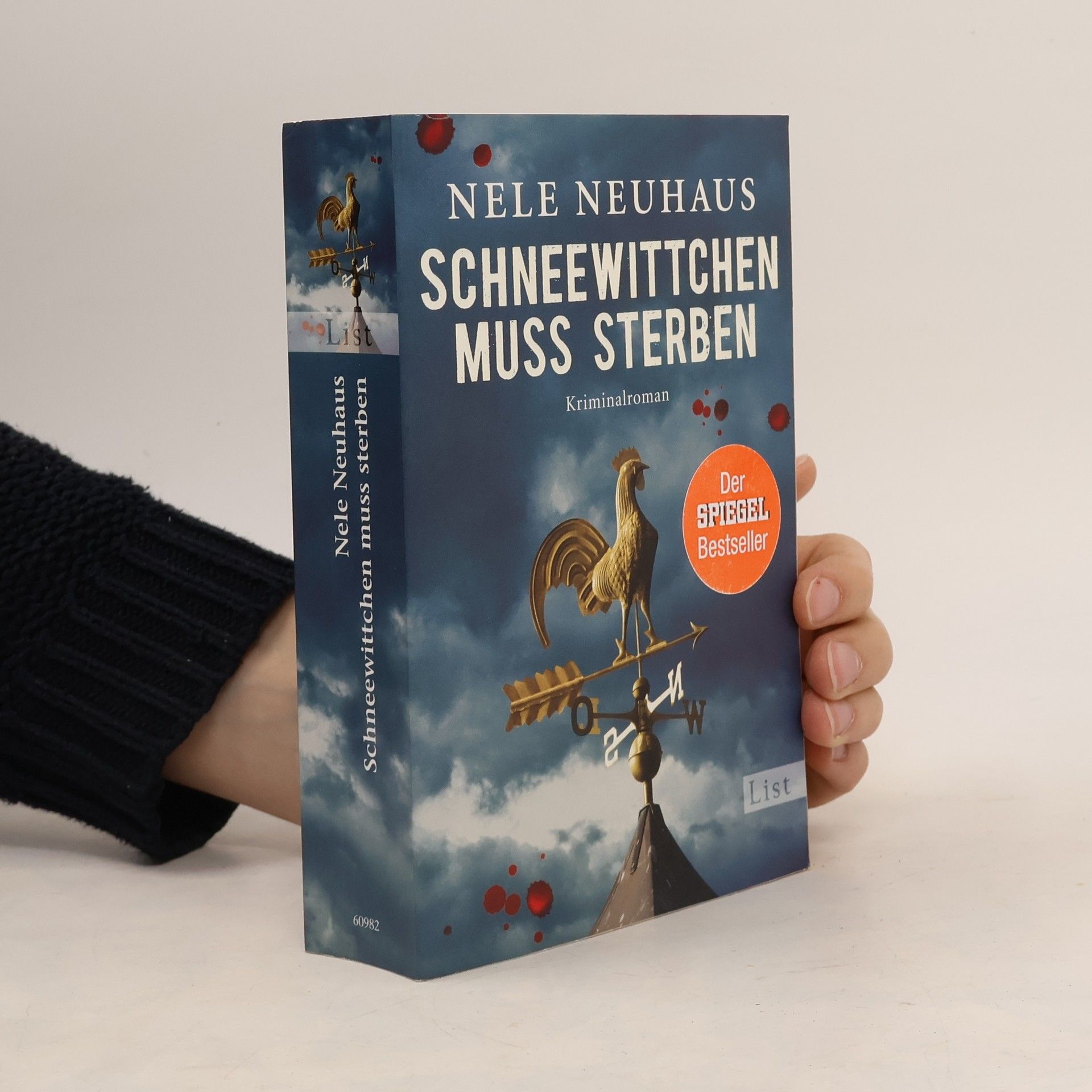 Nele Neuhaus Schneewittchen muss sterben