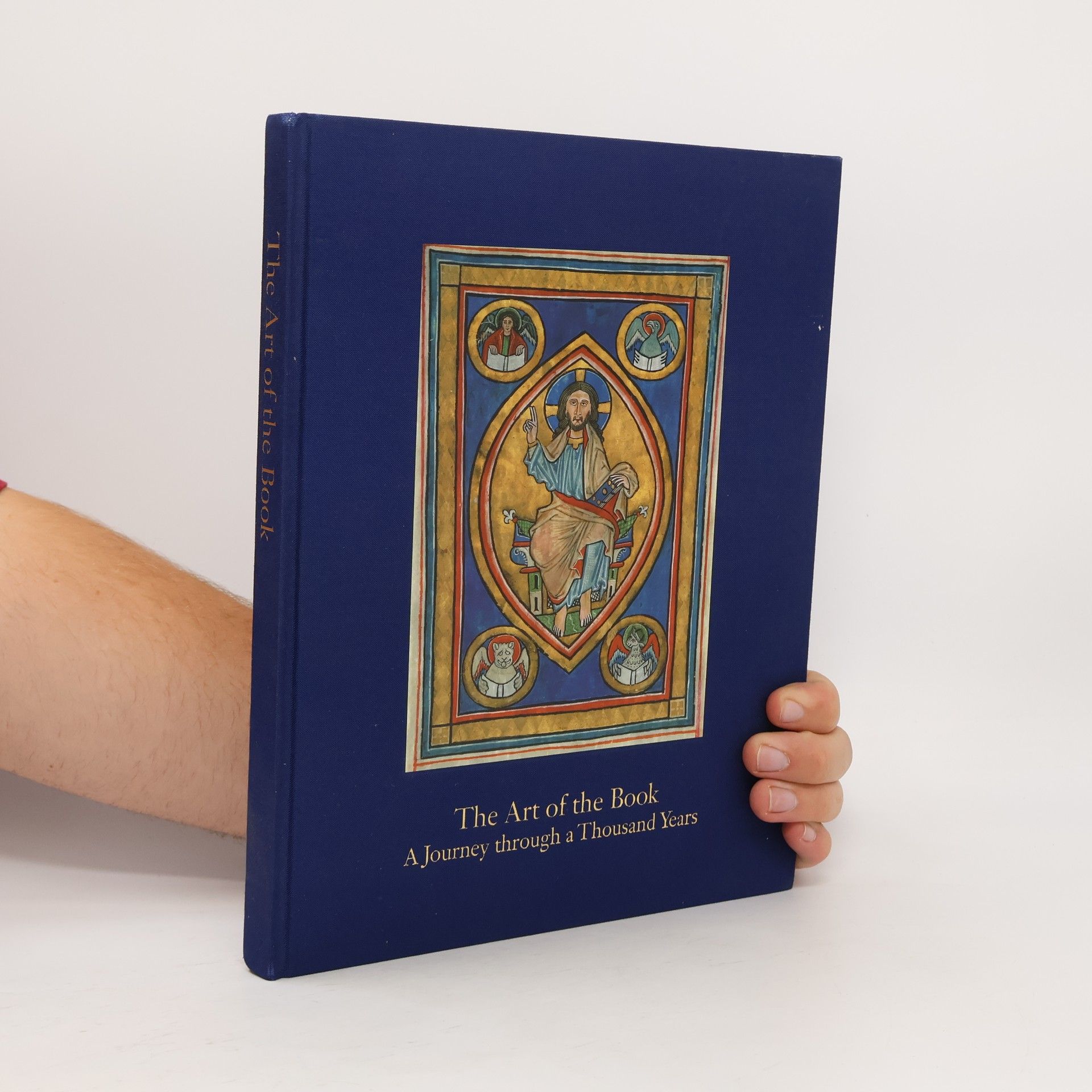 The Art of the Book from the Early Middle Ages to the Renaissance