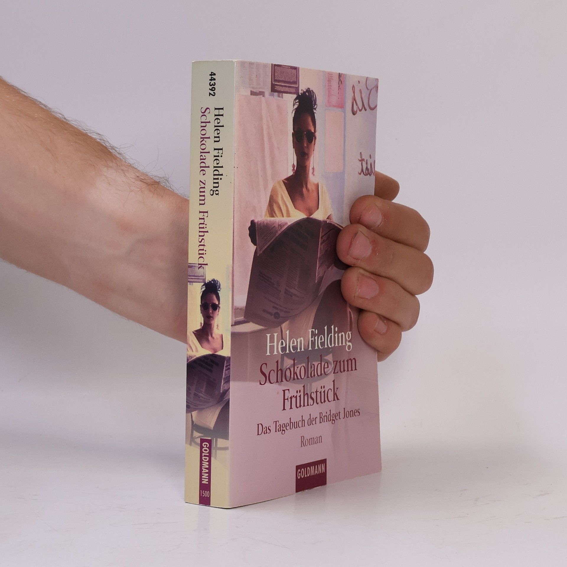 Helen Fielding Schokolade zum Frühstück