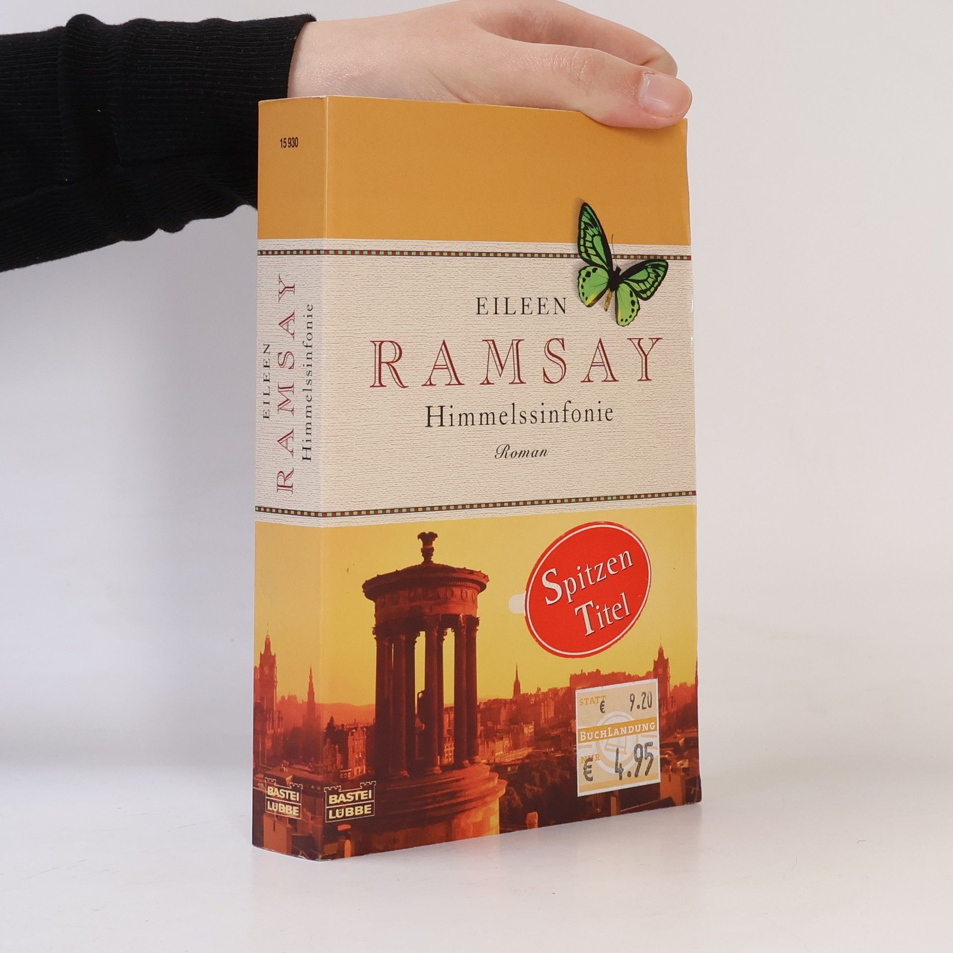Eileen Ramsay Himmelssinfonie