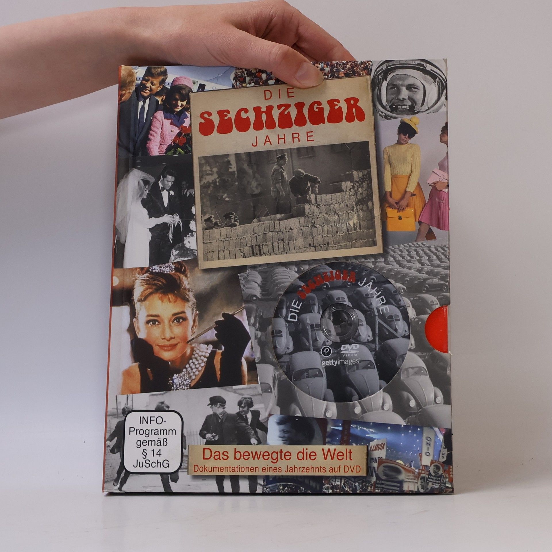 Kolektiv autorů Die sechziger Jahre