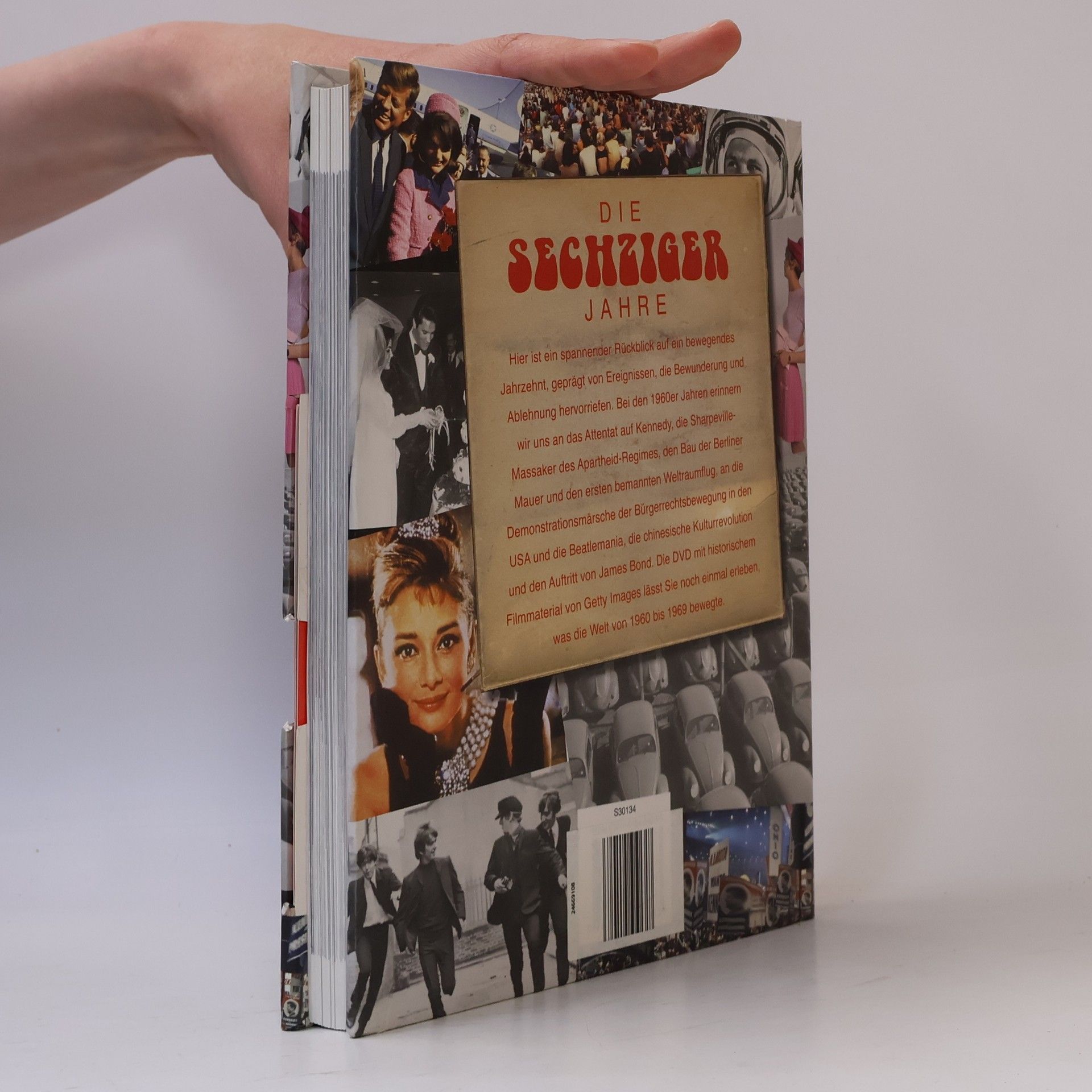 Kolektiv autorů Die sechziger Jahre