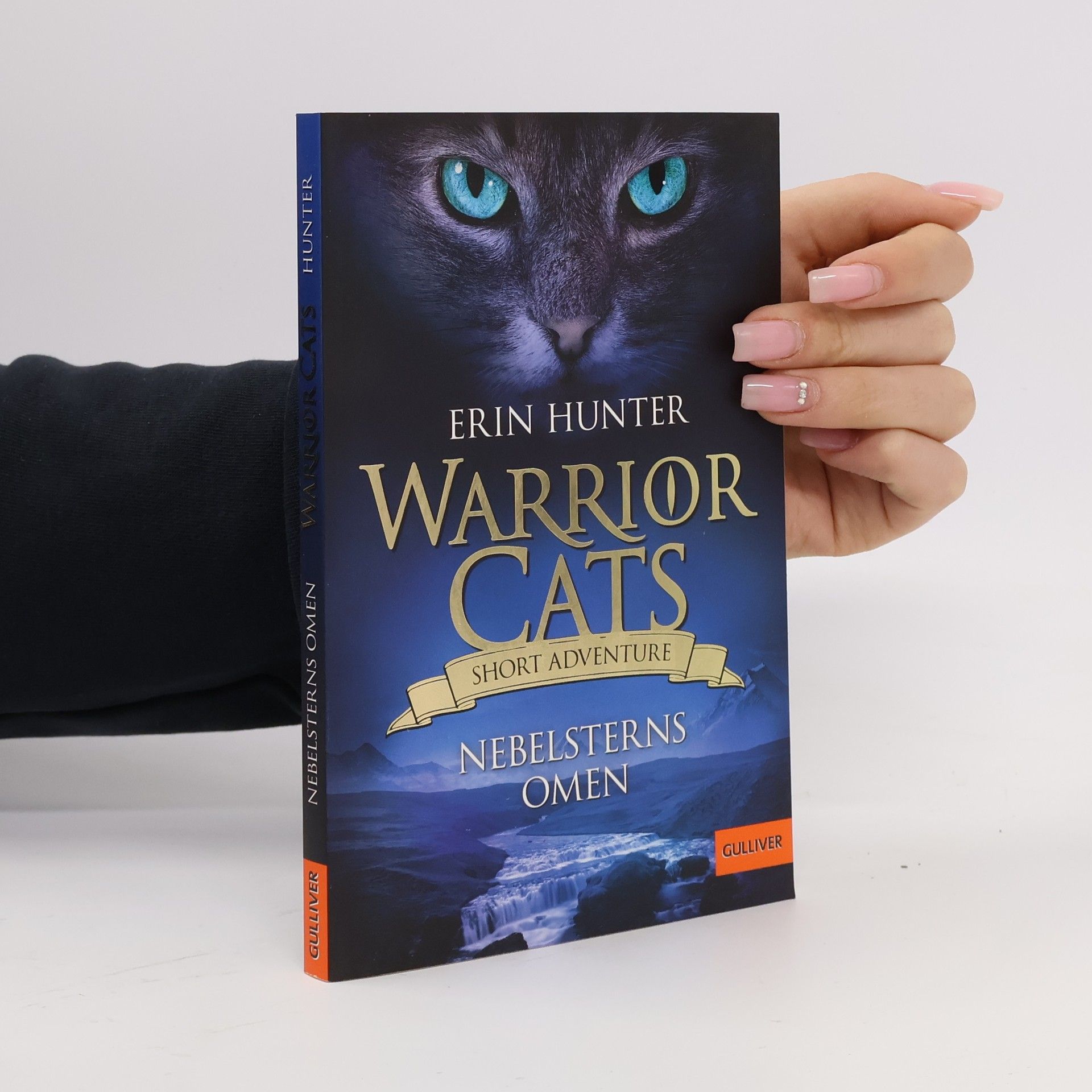 Erin Hunter Nebelsterns Omen