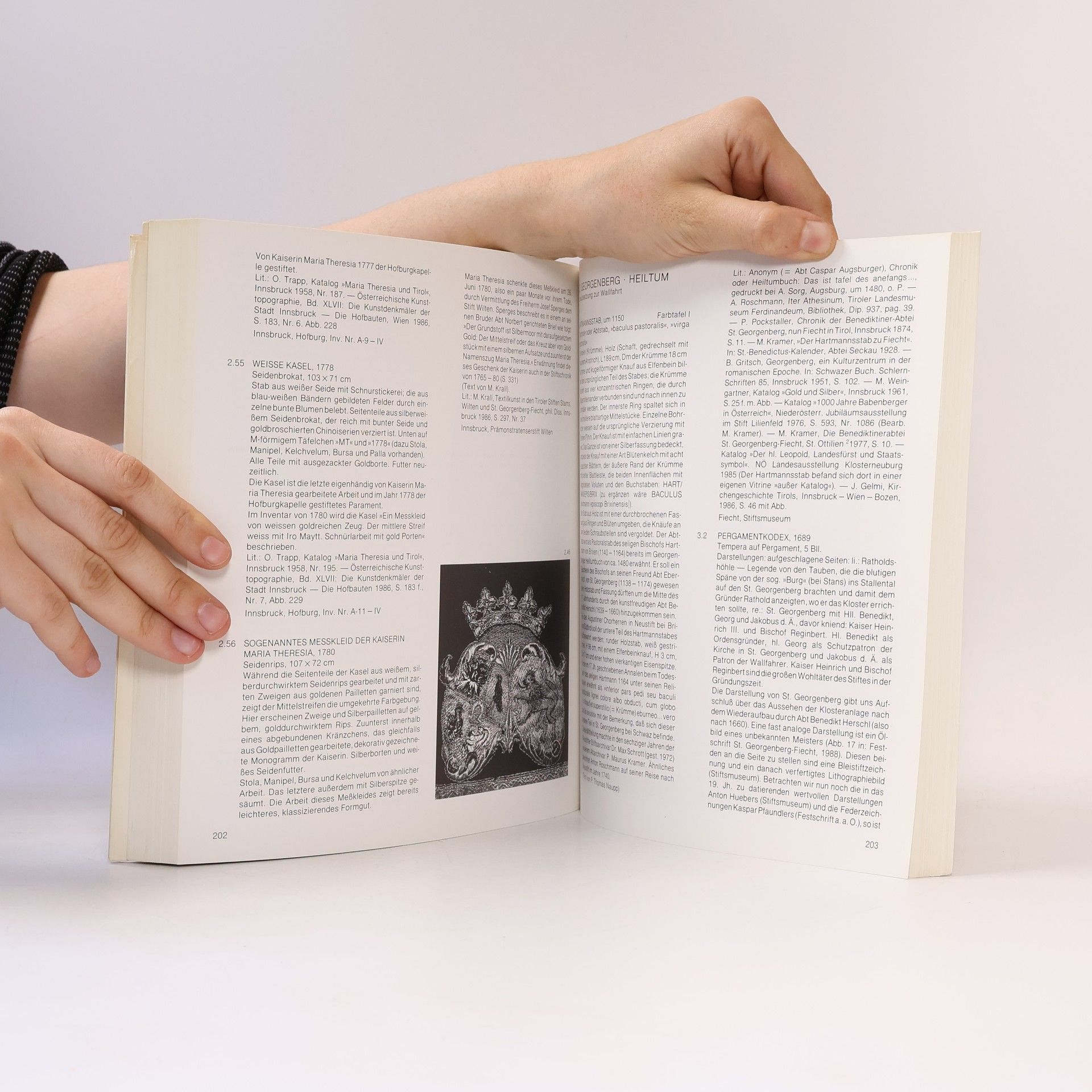 Autorenkollektiv Heiltum und Wallfahrt