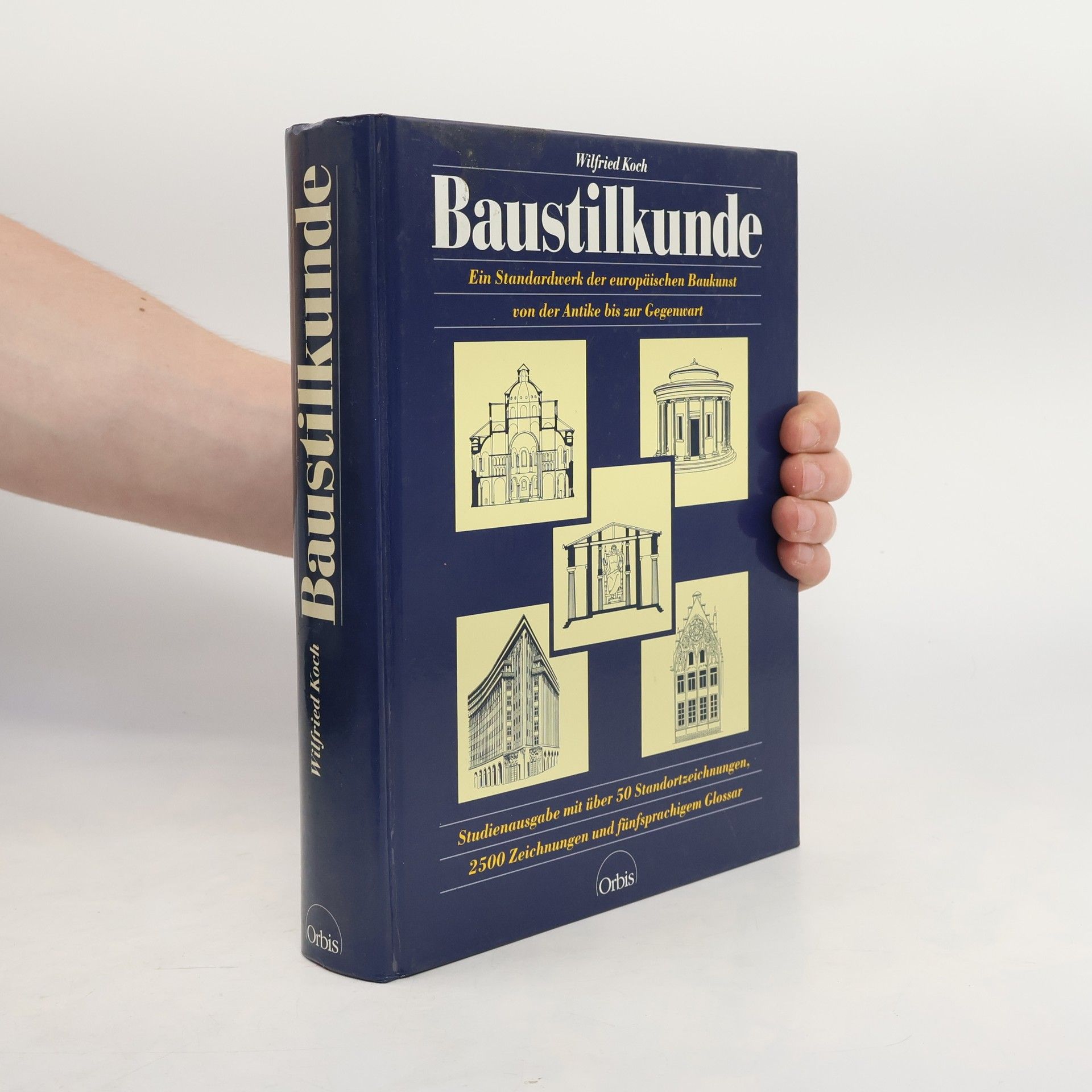 Wilfried Koch Baustilkunde