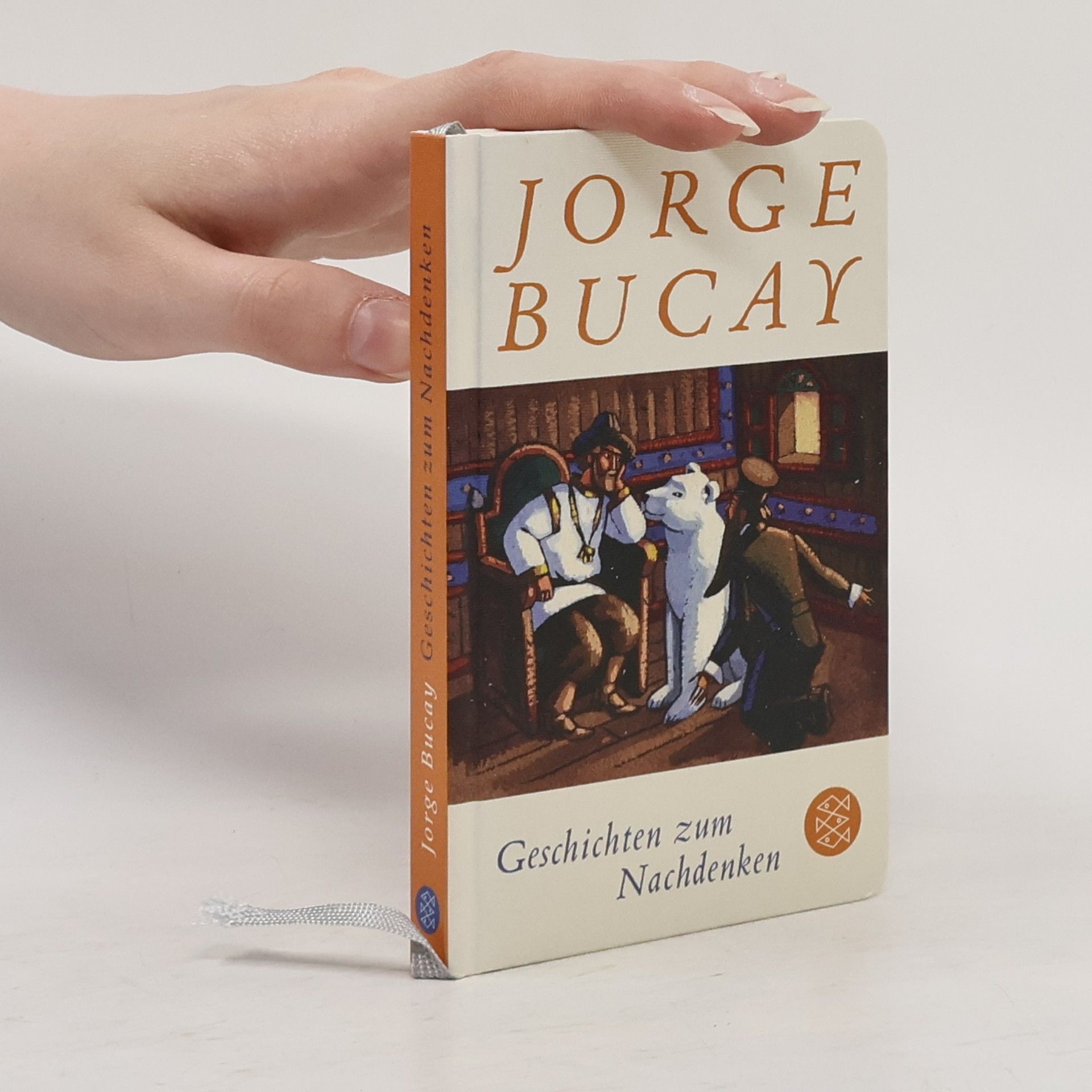 Jorge Bucay Geschichten zum Nachdenken