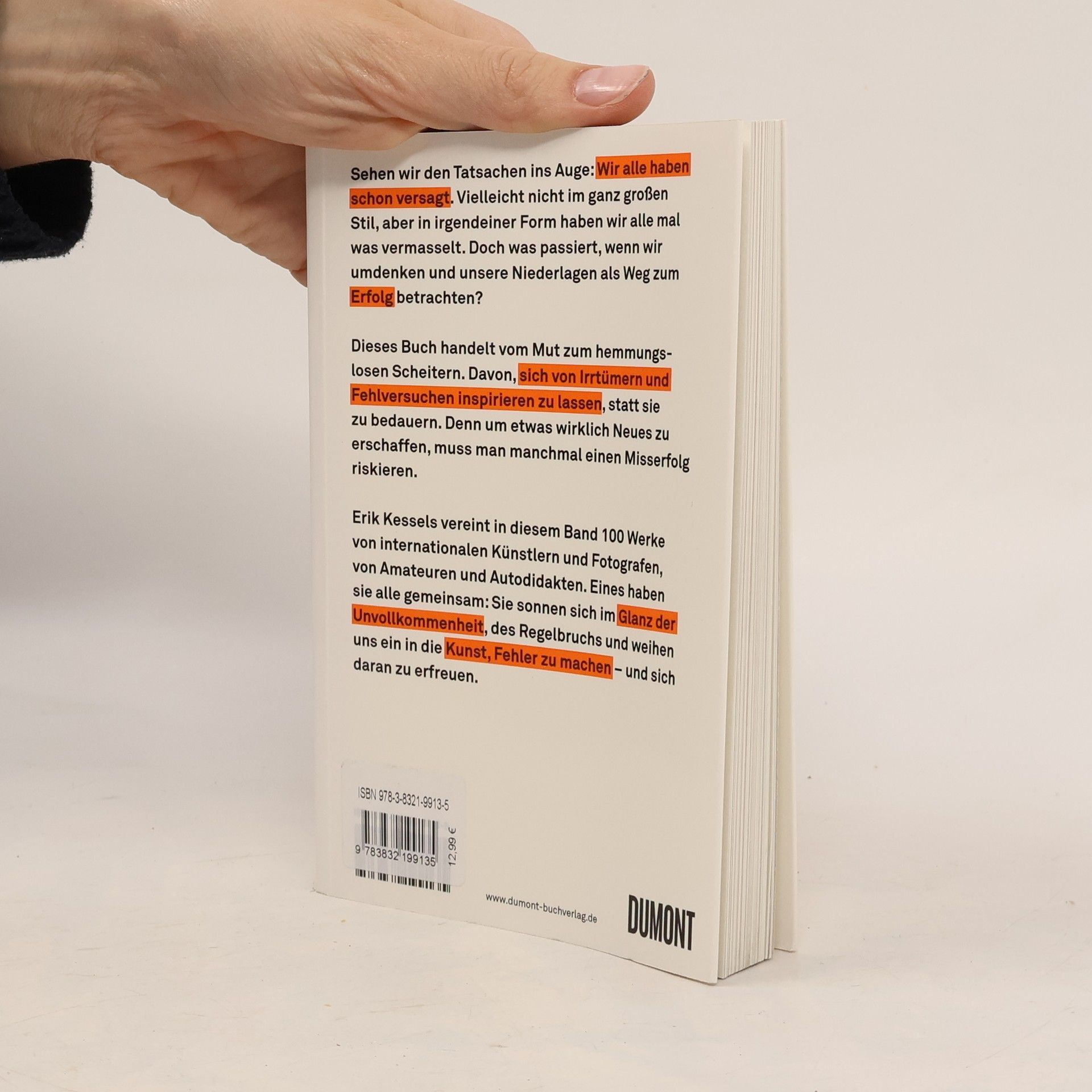 Erik Kessels Fast pefrekt