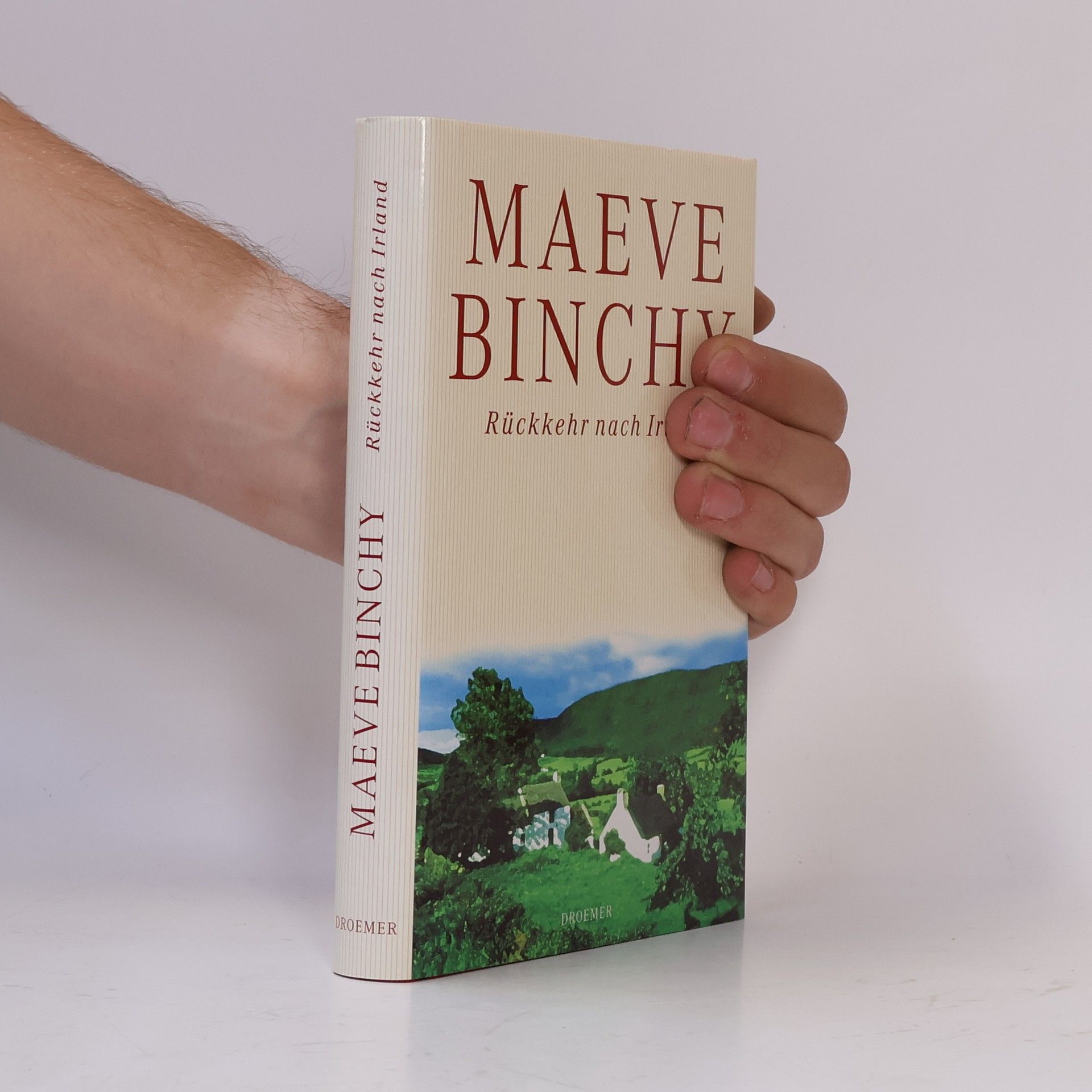 Maeve Binchy Rückkehr nach Irland