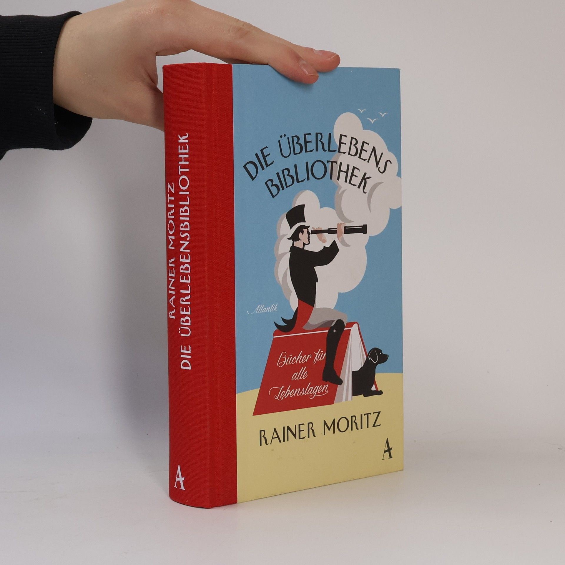 Die Überlebensbibliothek