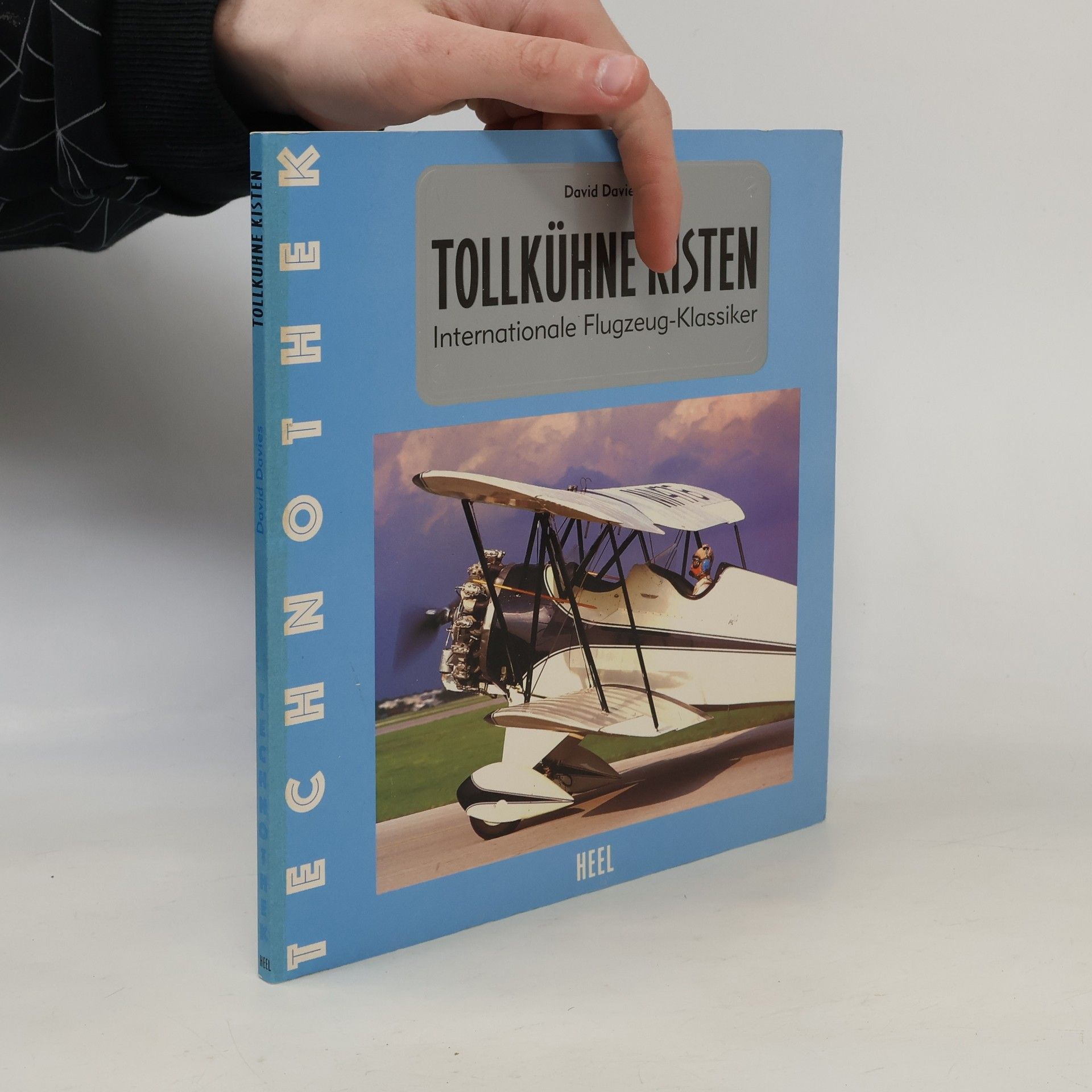 Tollkühne Kisten