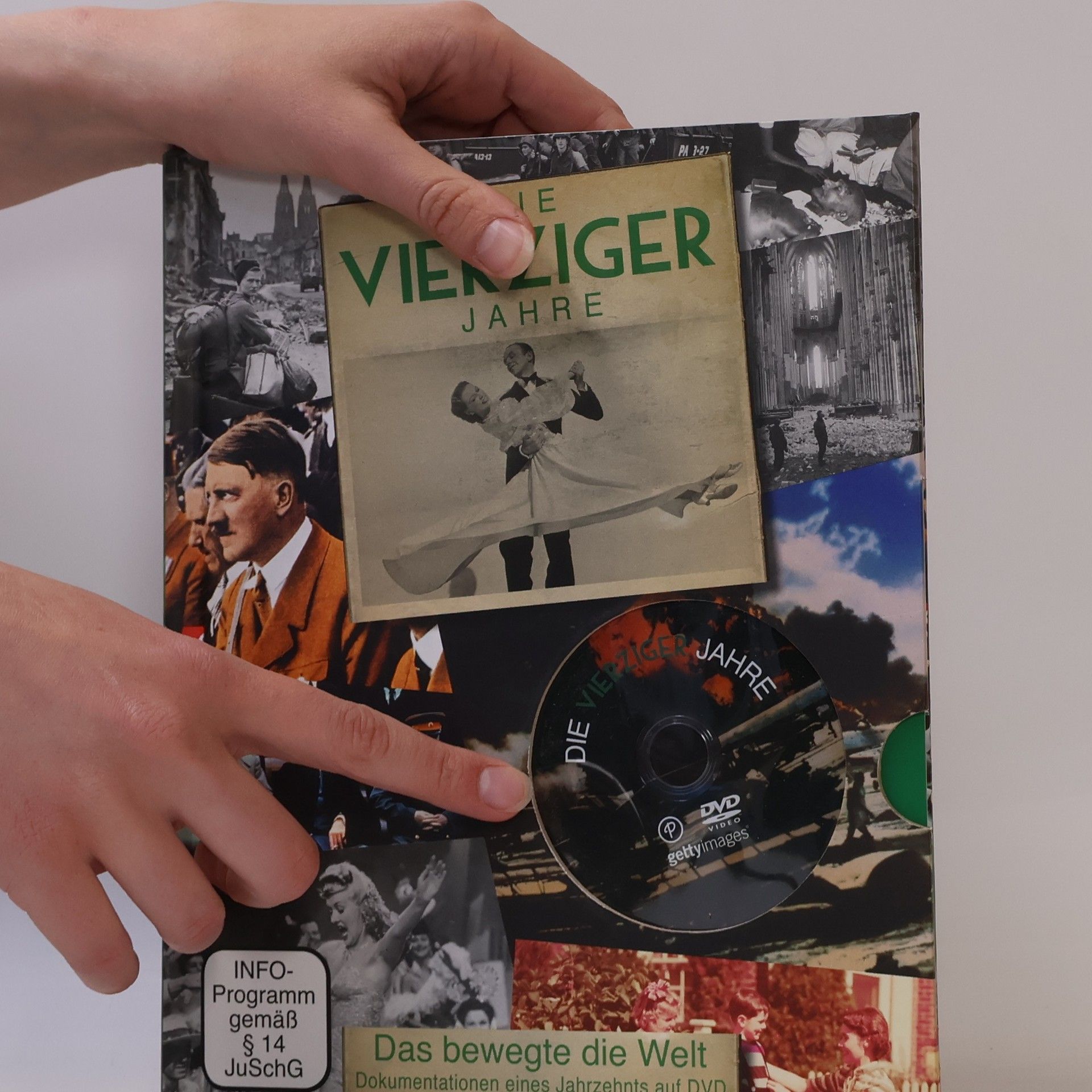 Various authors Die Vierziger Jahre
