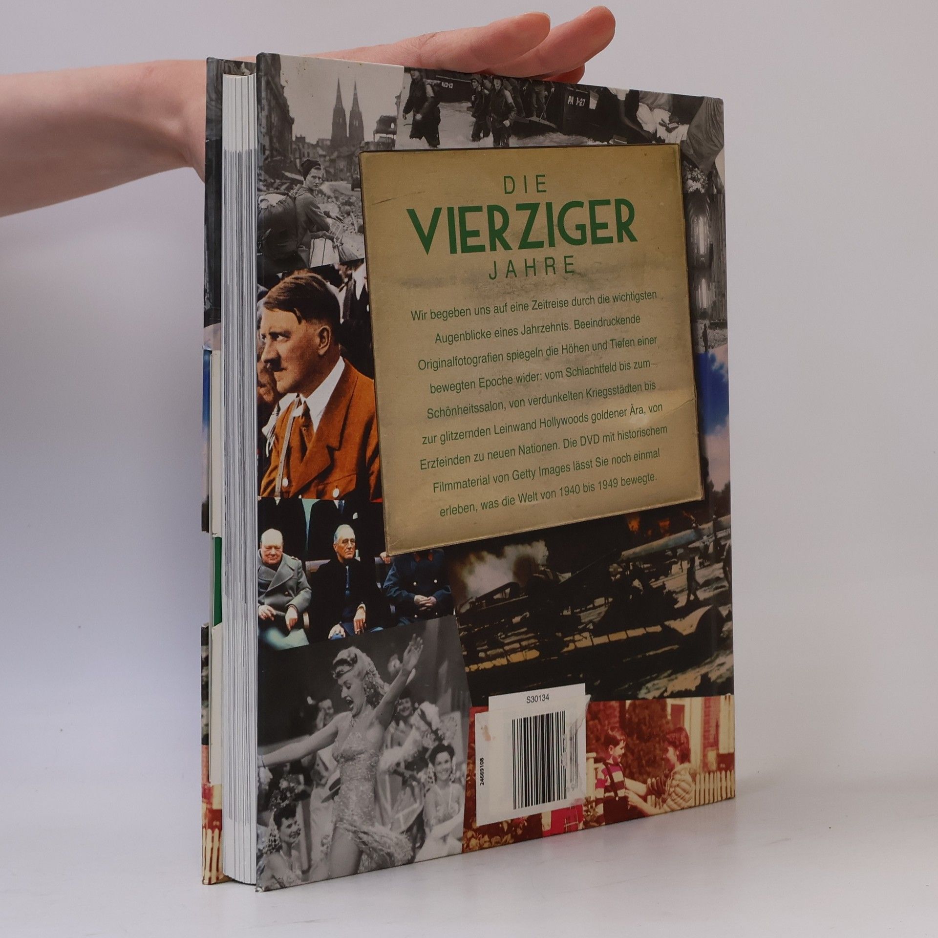 Various authors Die Vierziger Jahre