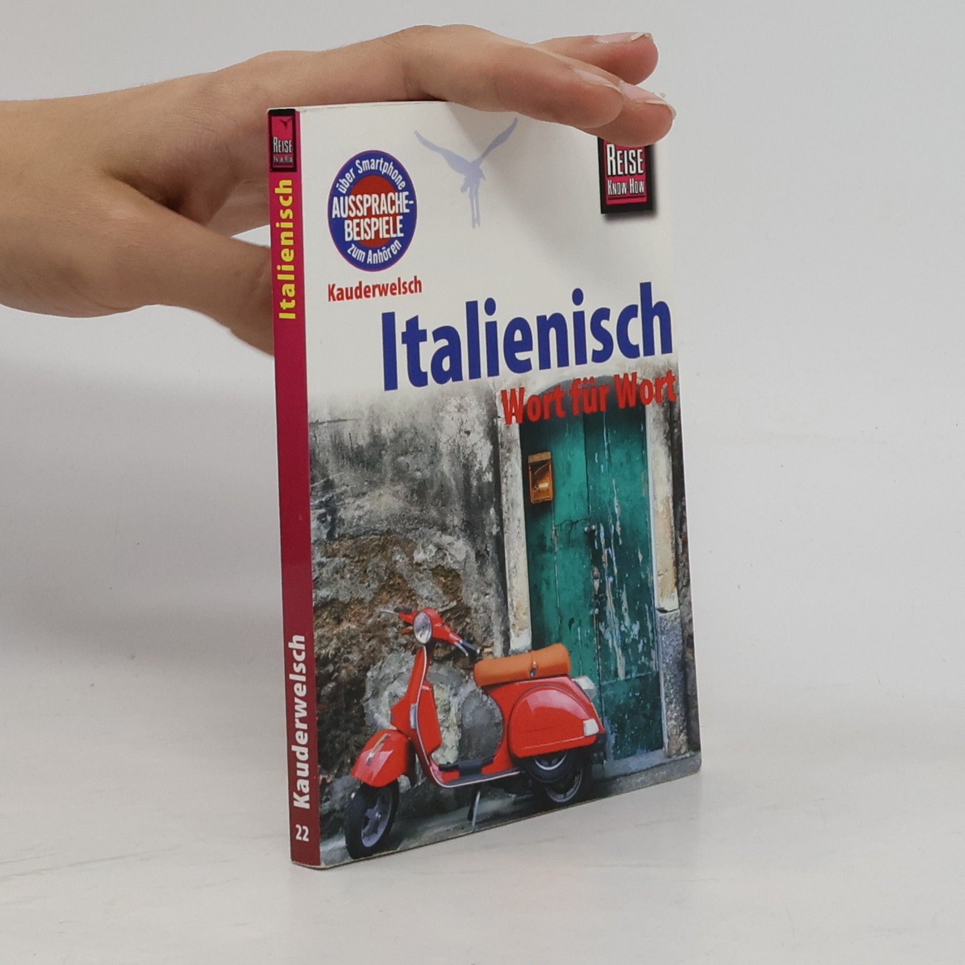 Ela Strieder Italienisch - Wort für Wort