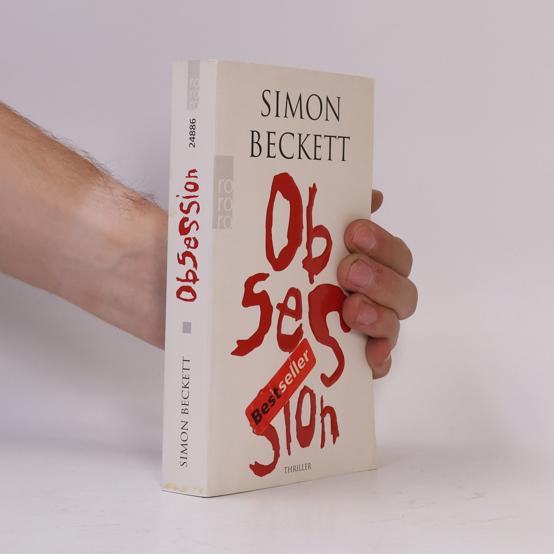 Simon Beckett Obsession