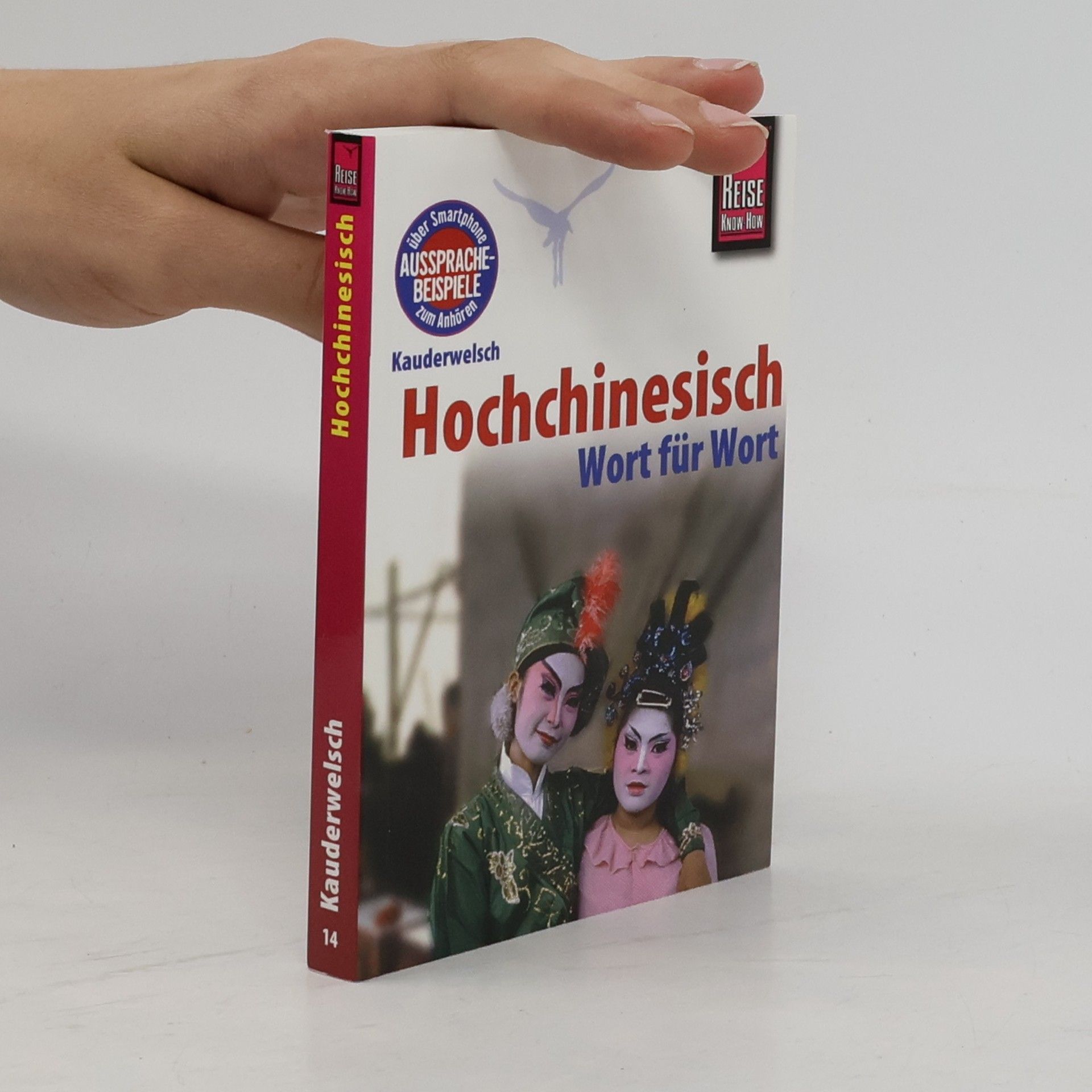 Marie-Luise Latsch Hochchinesisch