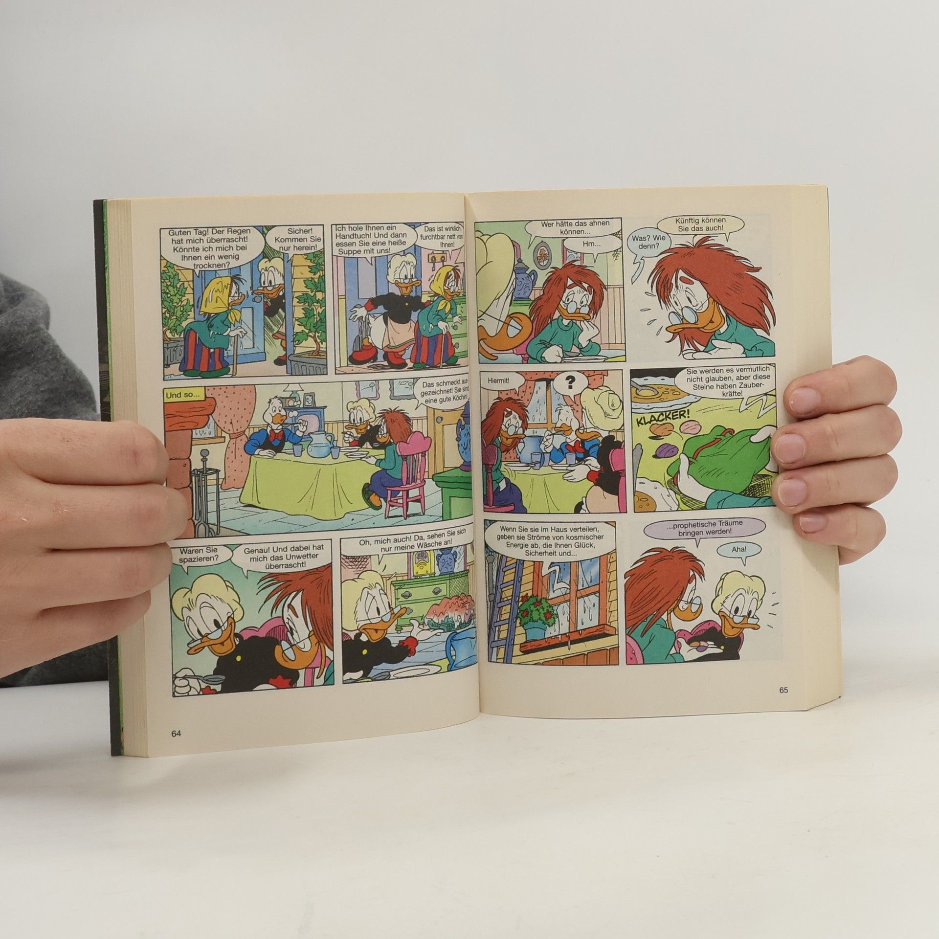 Walt Disney Lustiges Taschenbuch. Enten - Edition 25