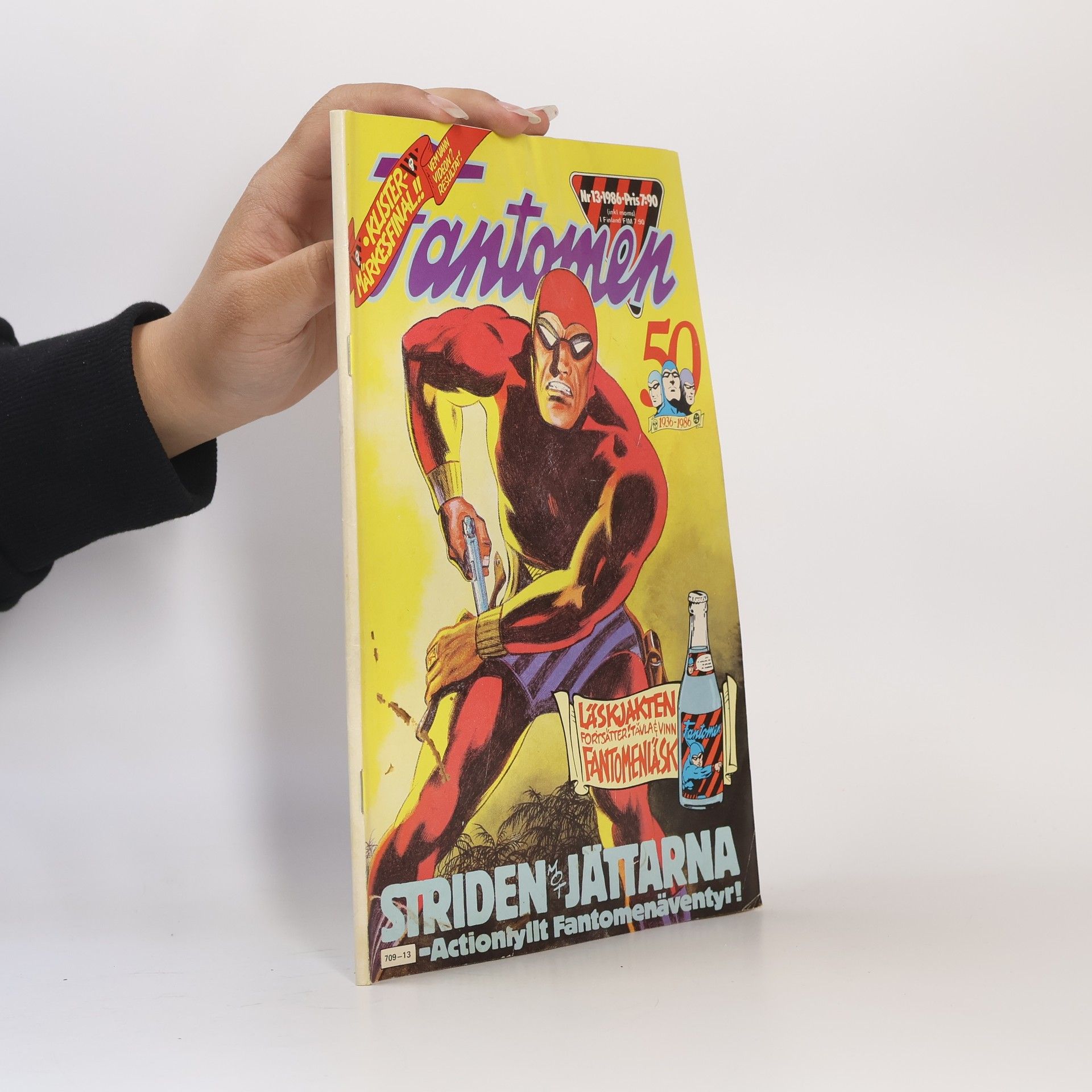 Autorenkollektiv Fantomen 13