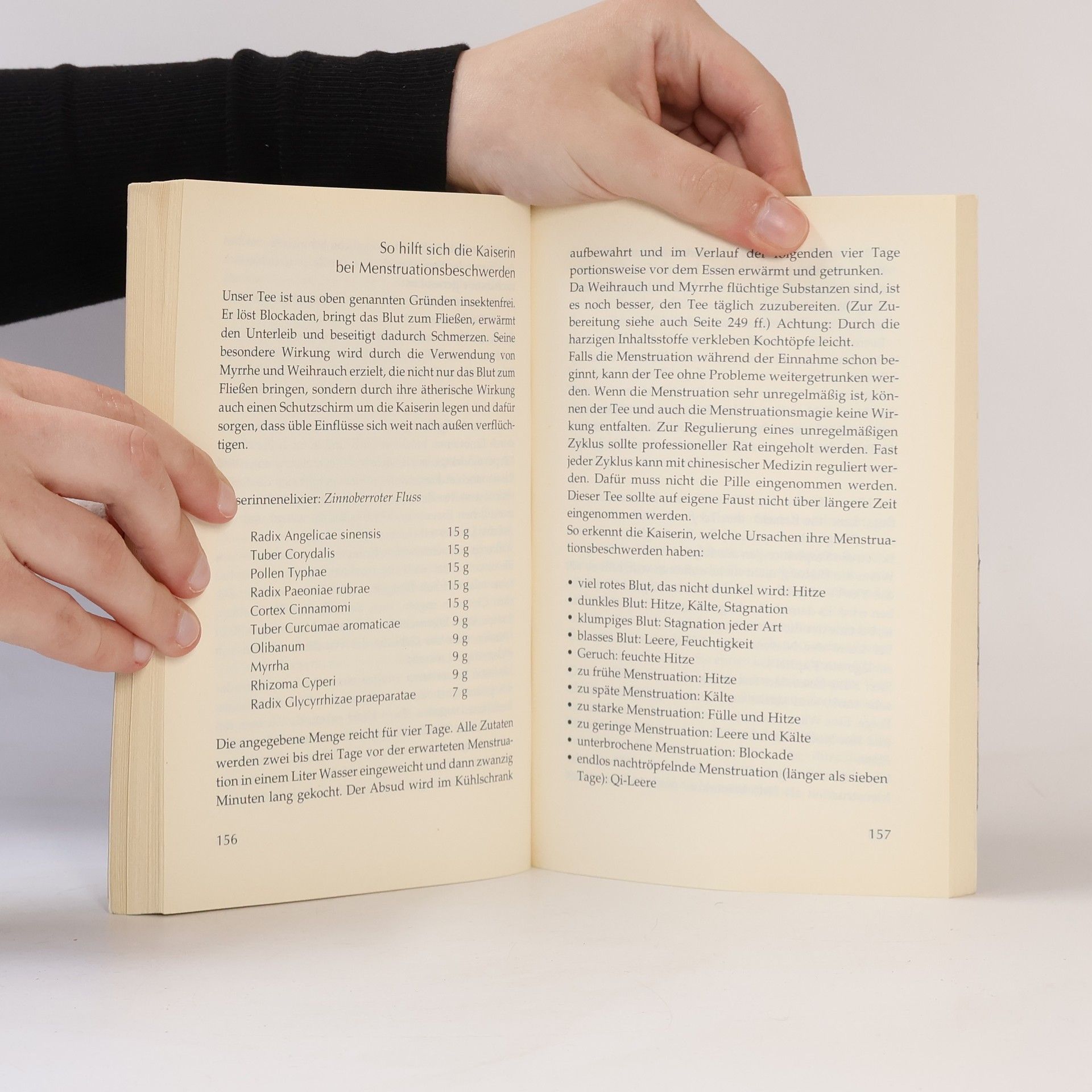 Christine Li Der Weg der Kaiserin
