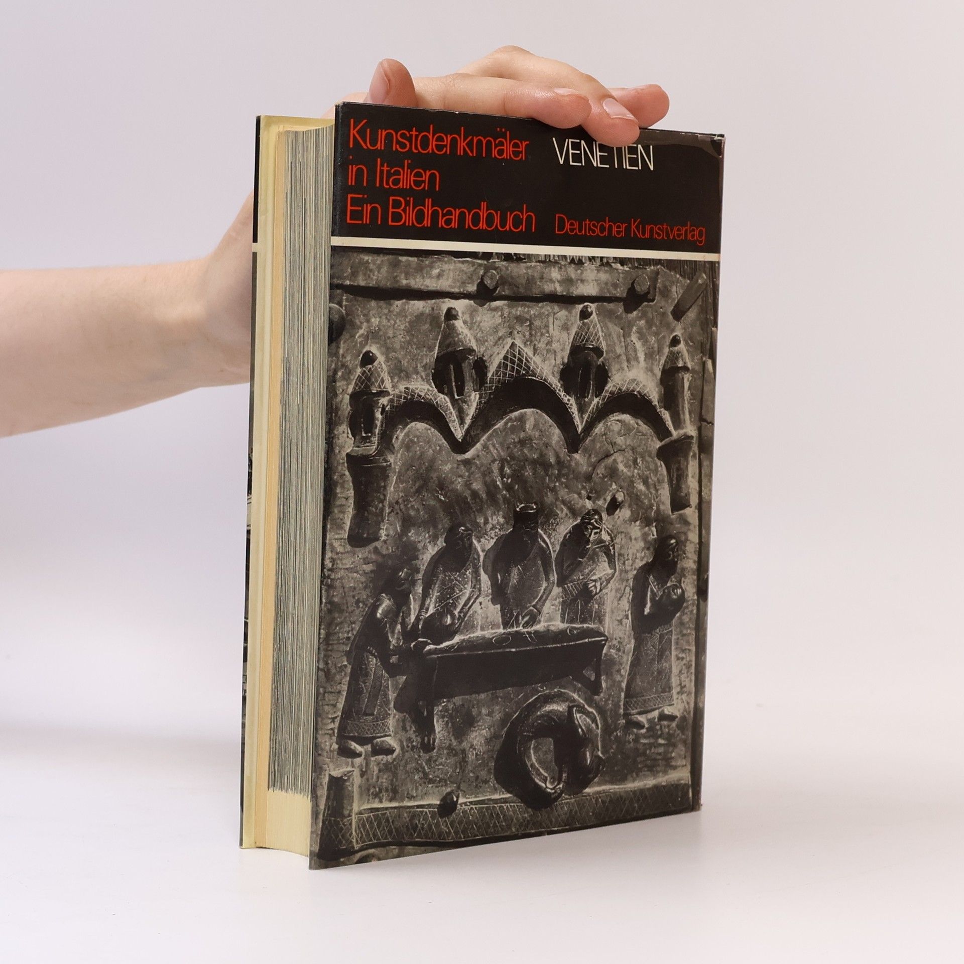 Autores varios Kunstdenkmäler Venetien