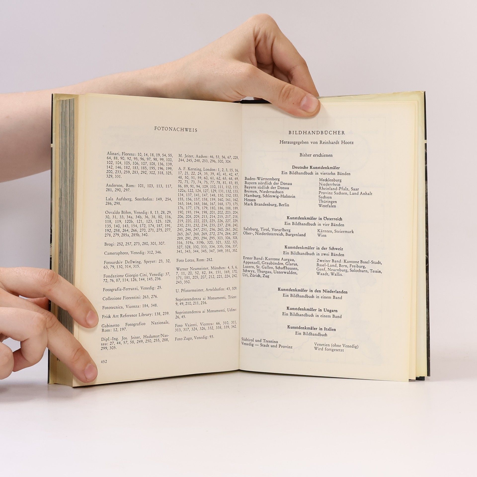 Autores varios Kunstdenkmäler Venetien