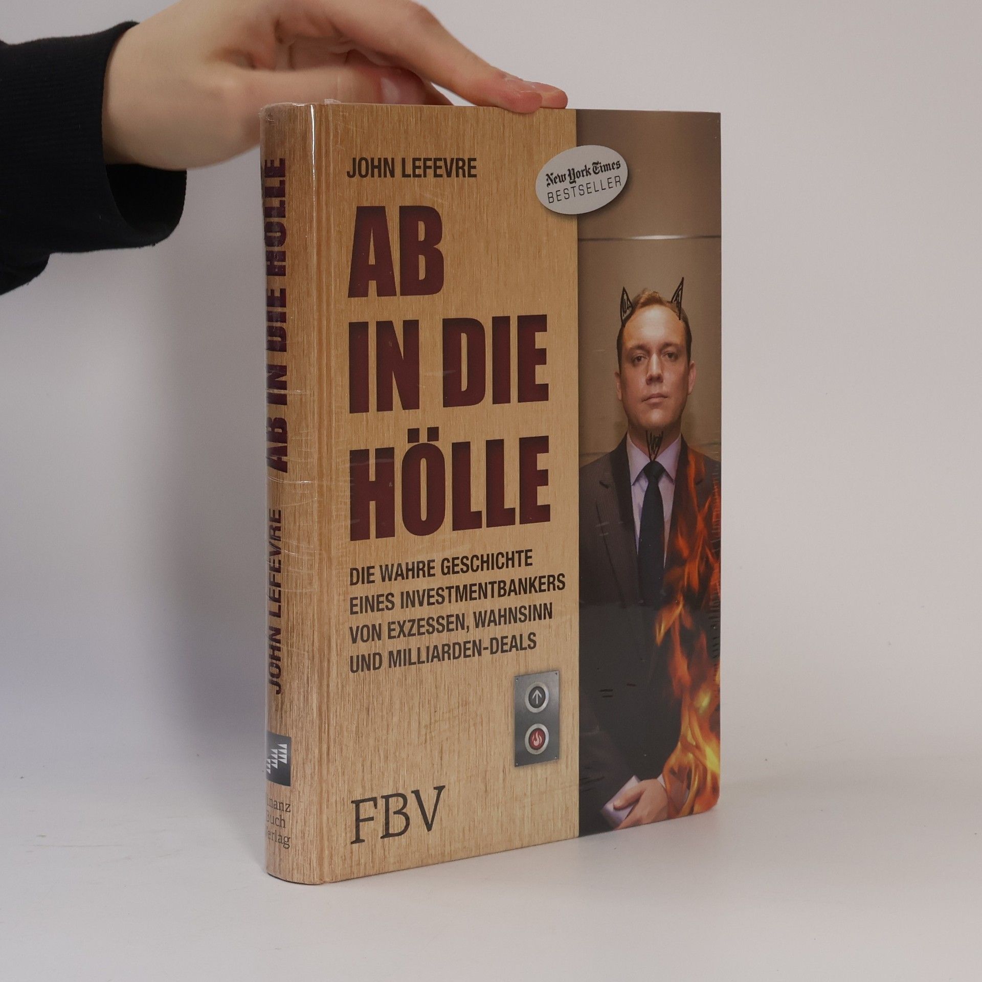John LeFevre Ab in die Hölle
