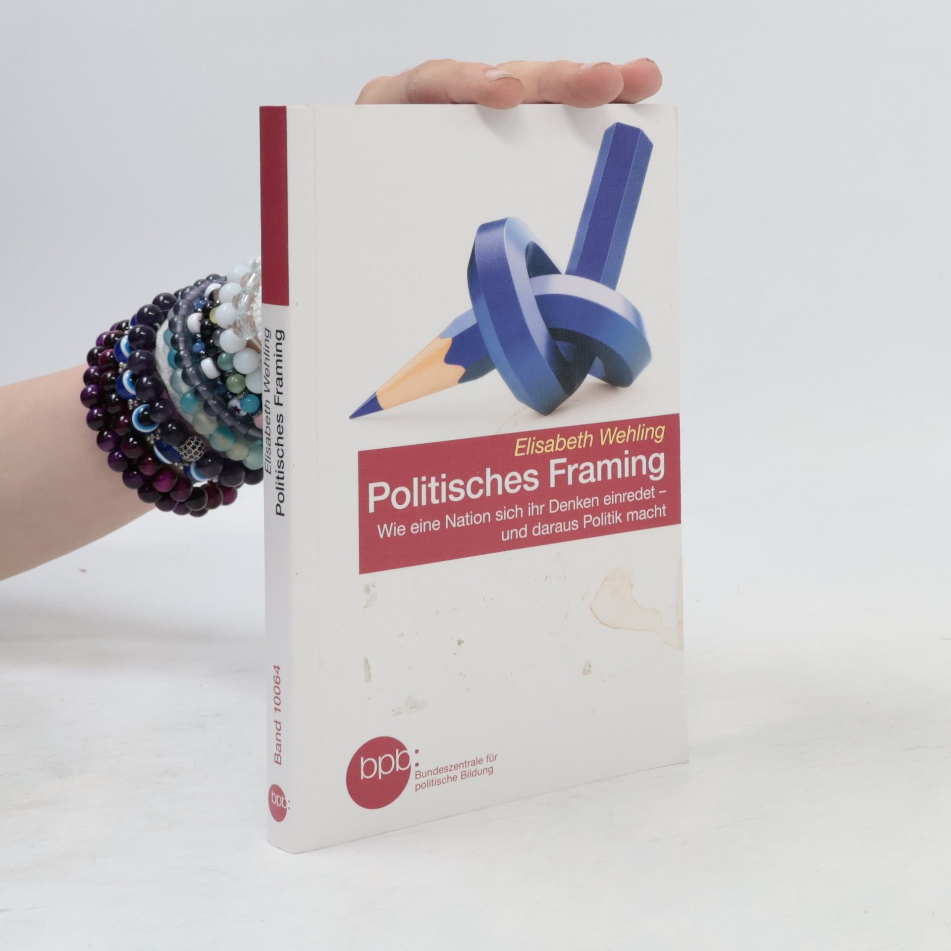 Elisabeth Wehling Politisches Framing