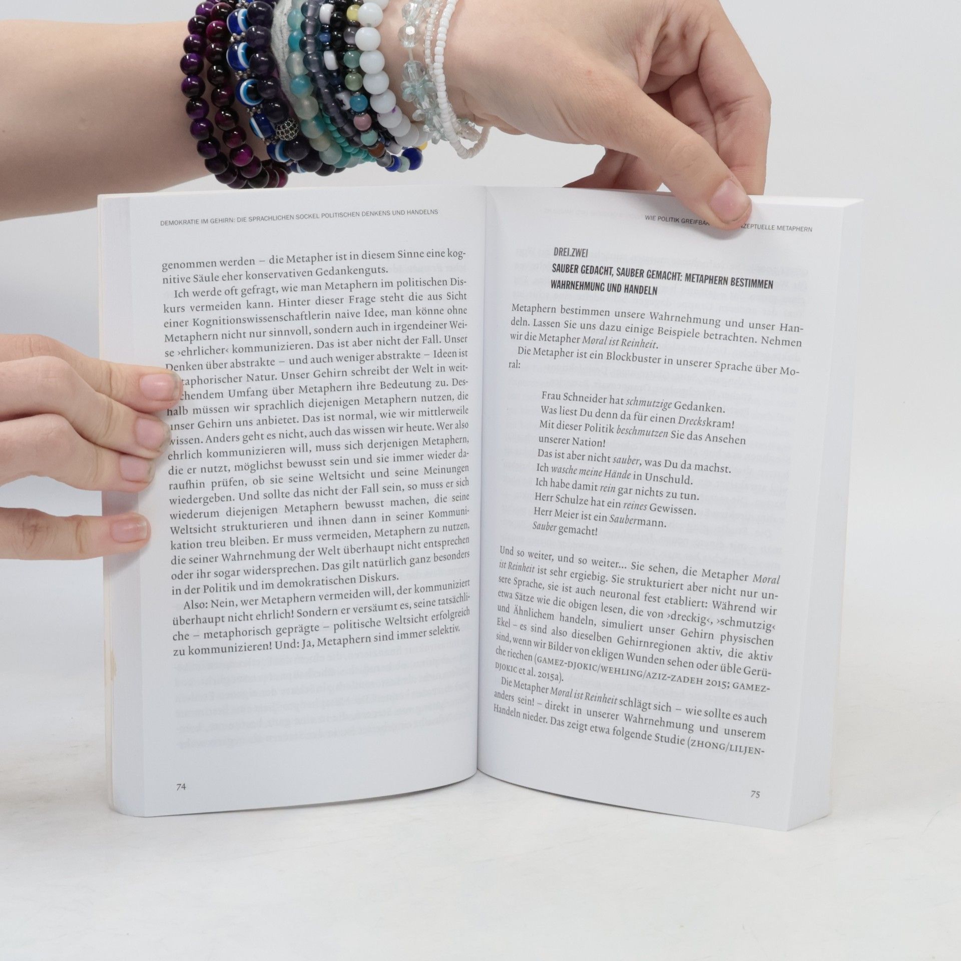 Elisabeth Wehling Politisches Framing