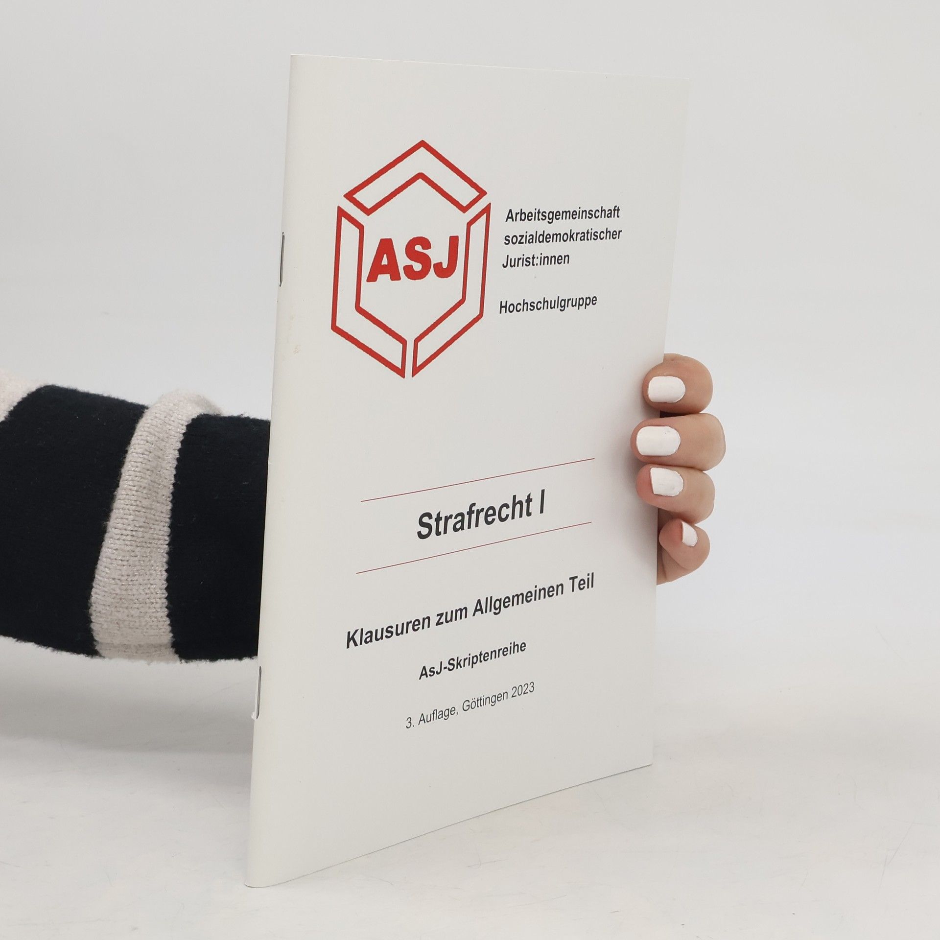 Autorenkollektiv Strafrecht I