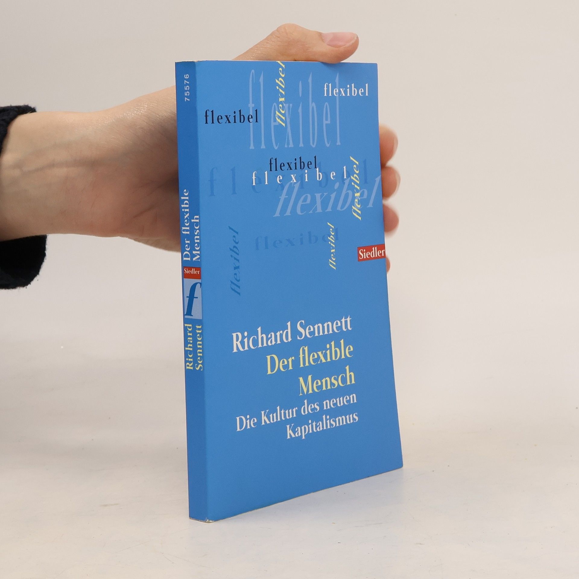 Richard Sennett Der flexible Mensch