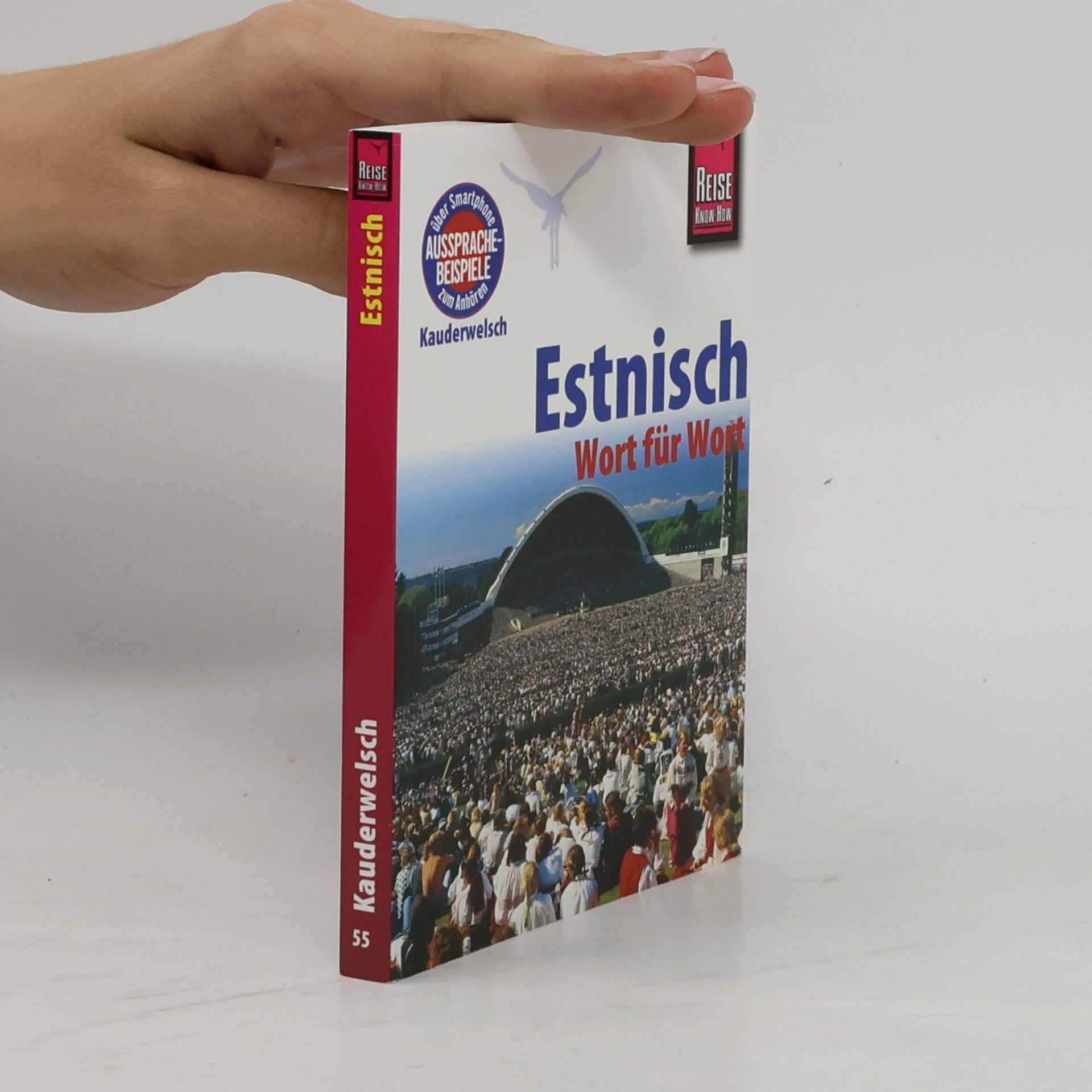 Irja Grönholm Estnisch - Wort für Wort