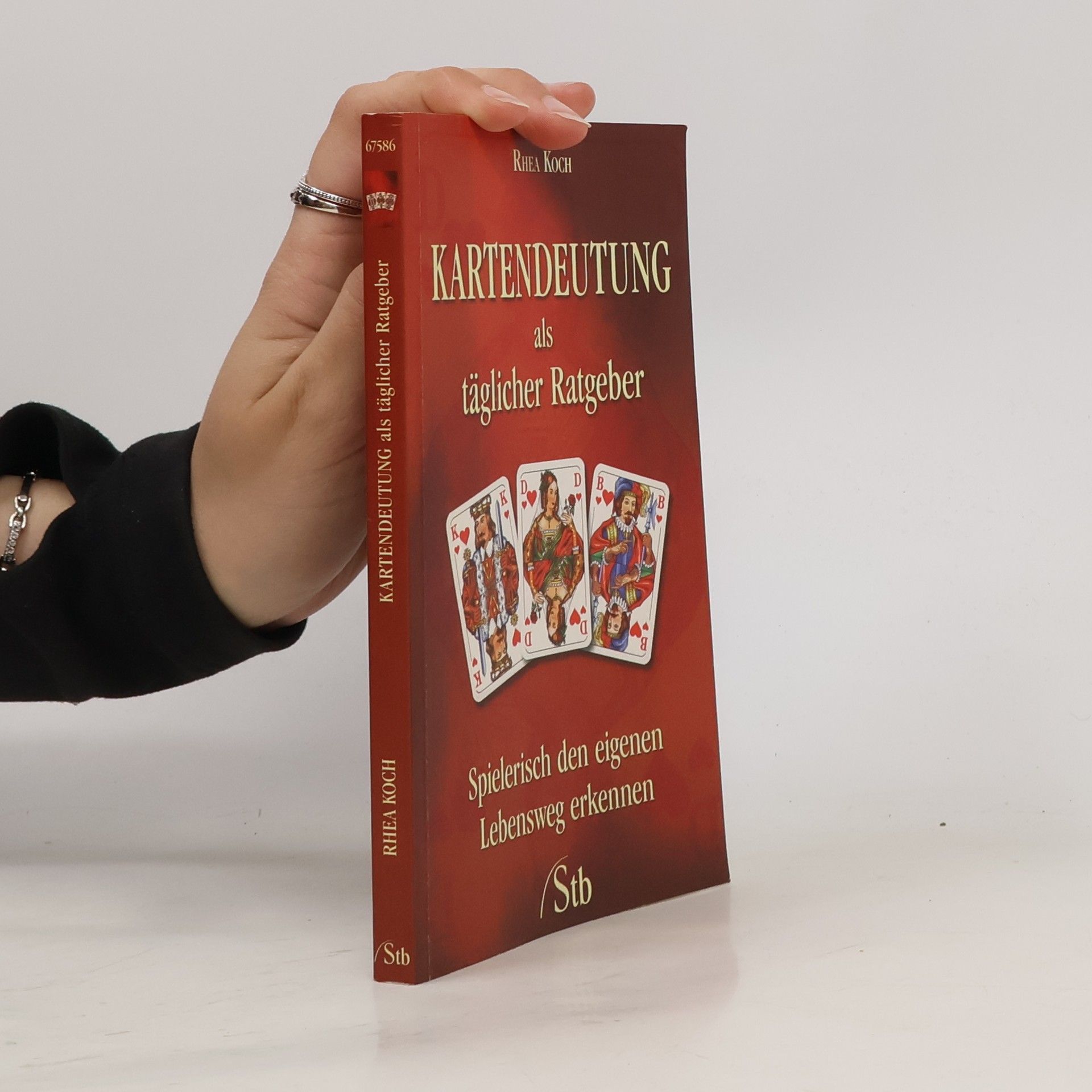 Kartendeutung als täglicher Ratgeber
