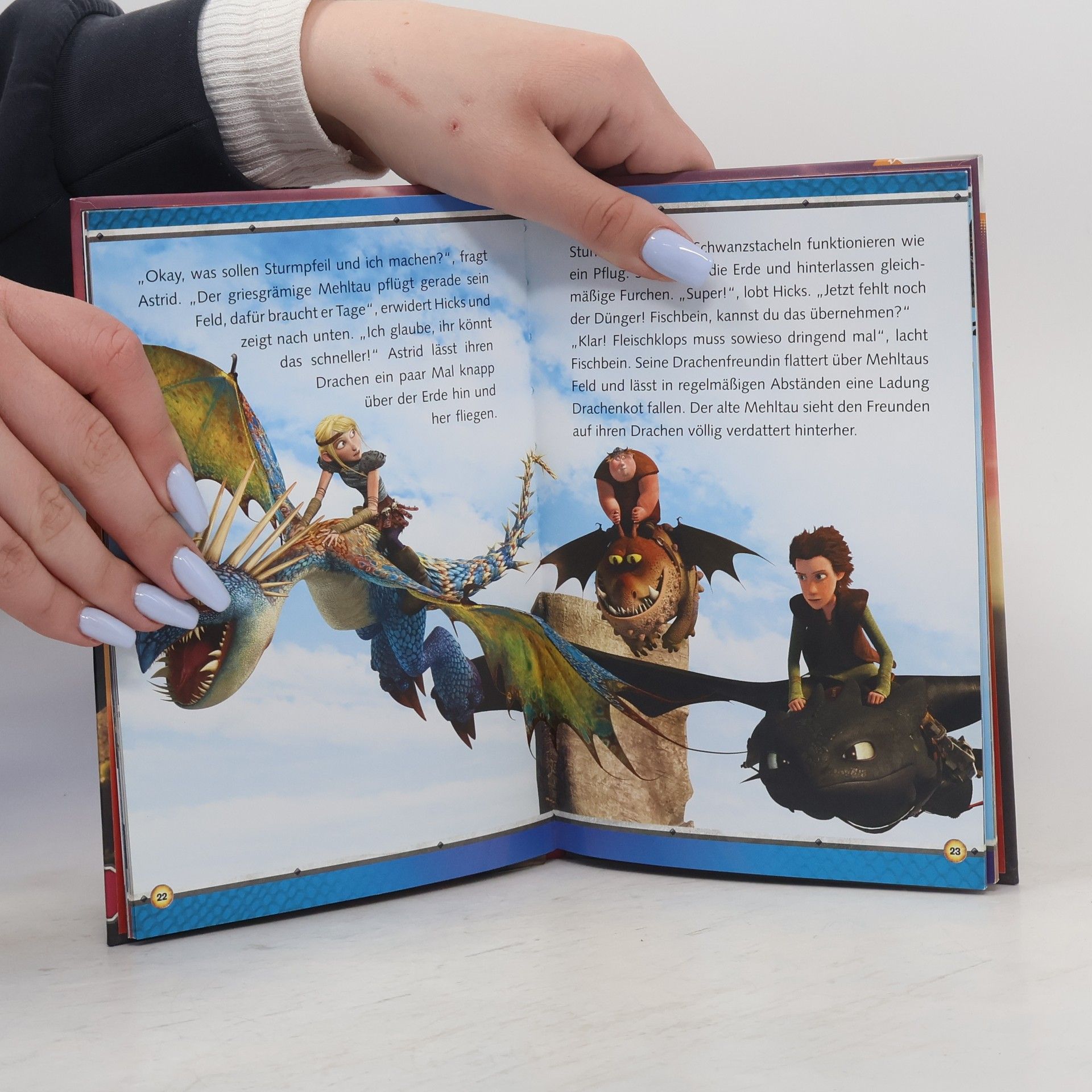 Auteurscollectief Dreamworks Dragons - Der Drachenzähmer