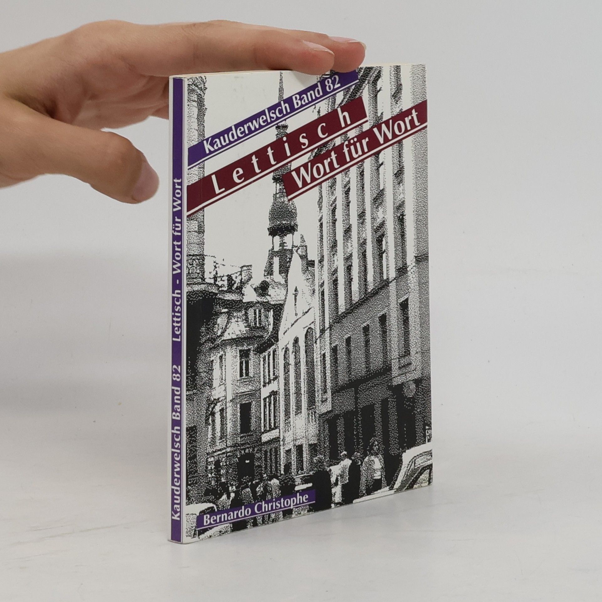 Autorenkollektiv Lettisch