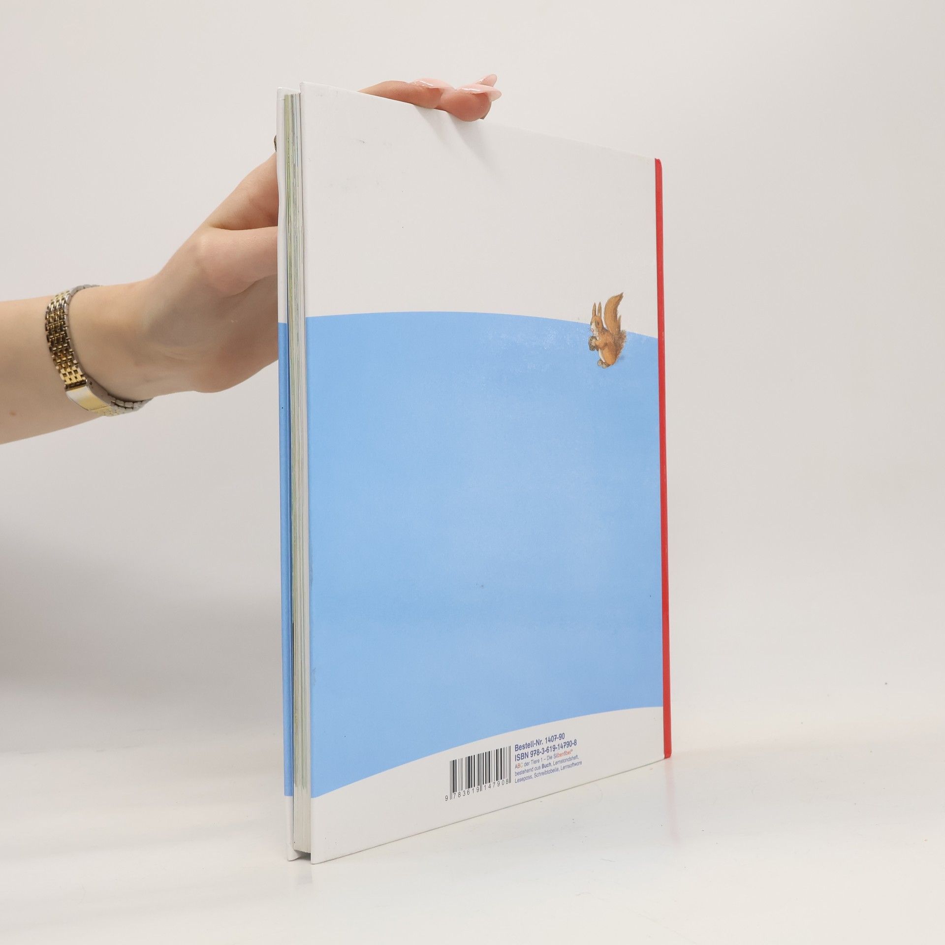 Klaus Kuhn ABC der Tiere 1 Neubearbeitung - Die Silbenfibel®