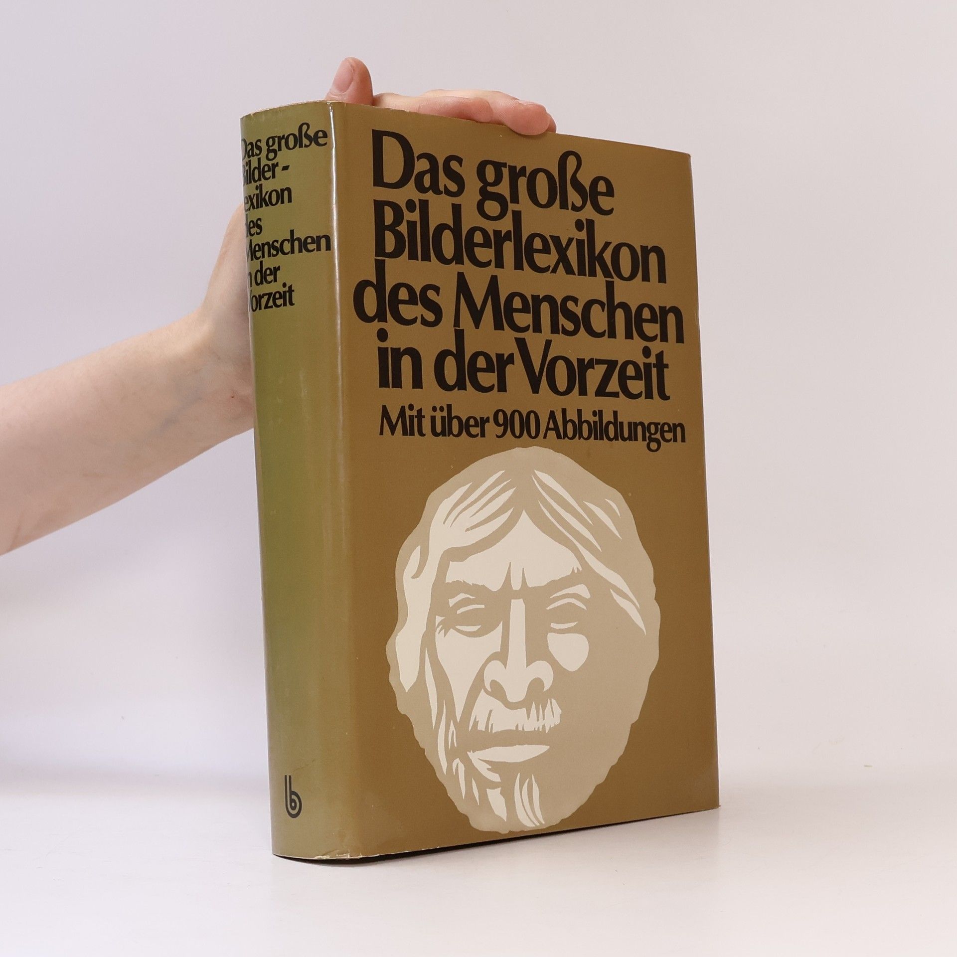 Jan Jelínek Das grosse Bilderlexikon des Menschen in der Vorzeit