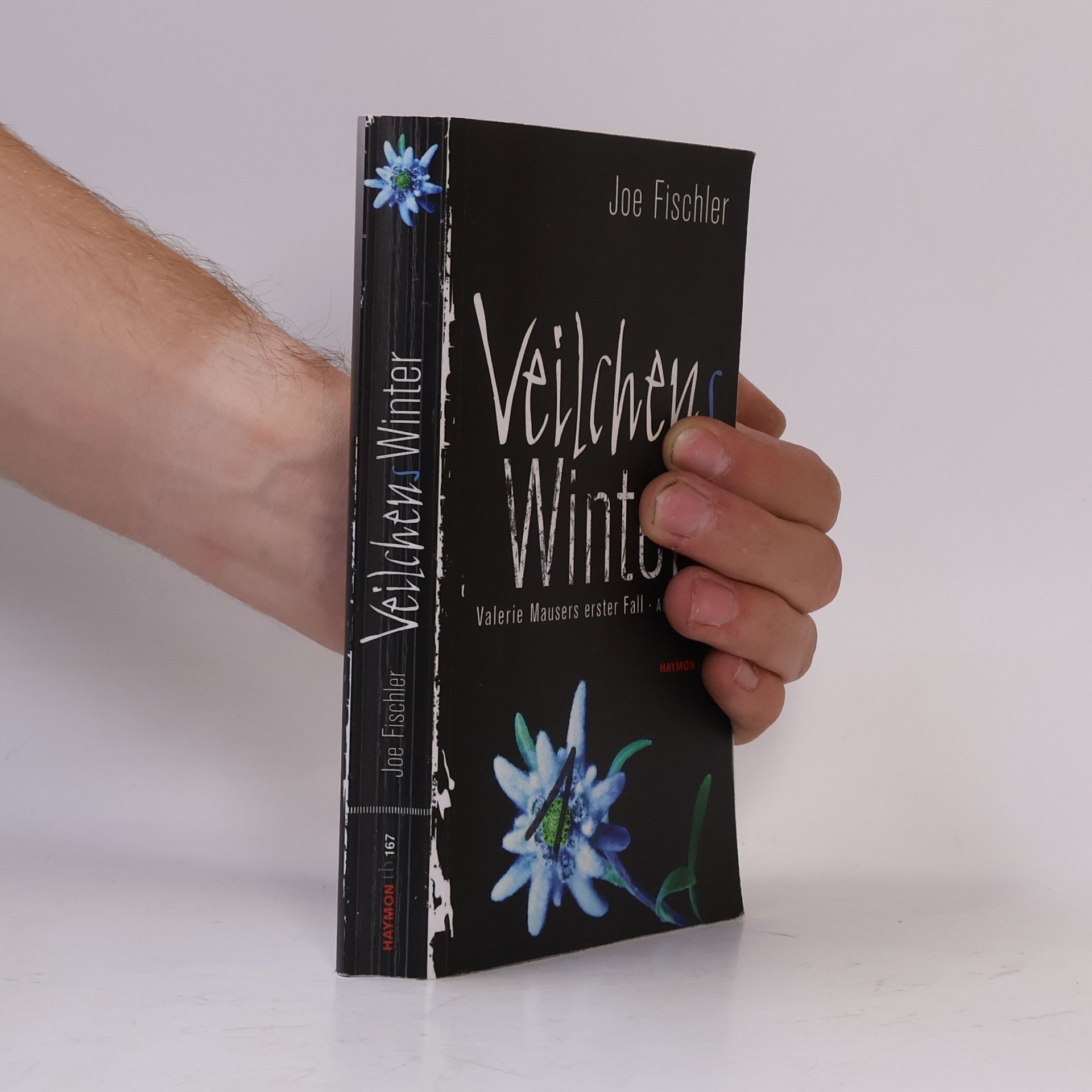 Joe Fischler Veilchens Winter