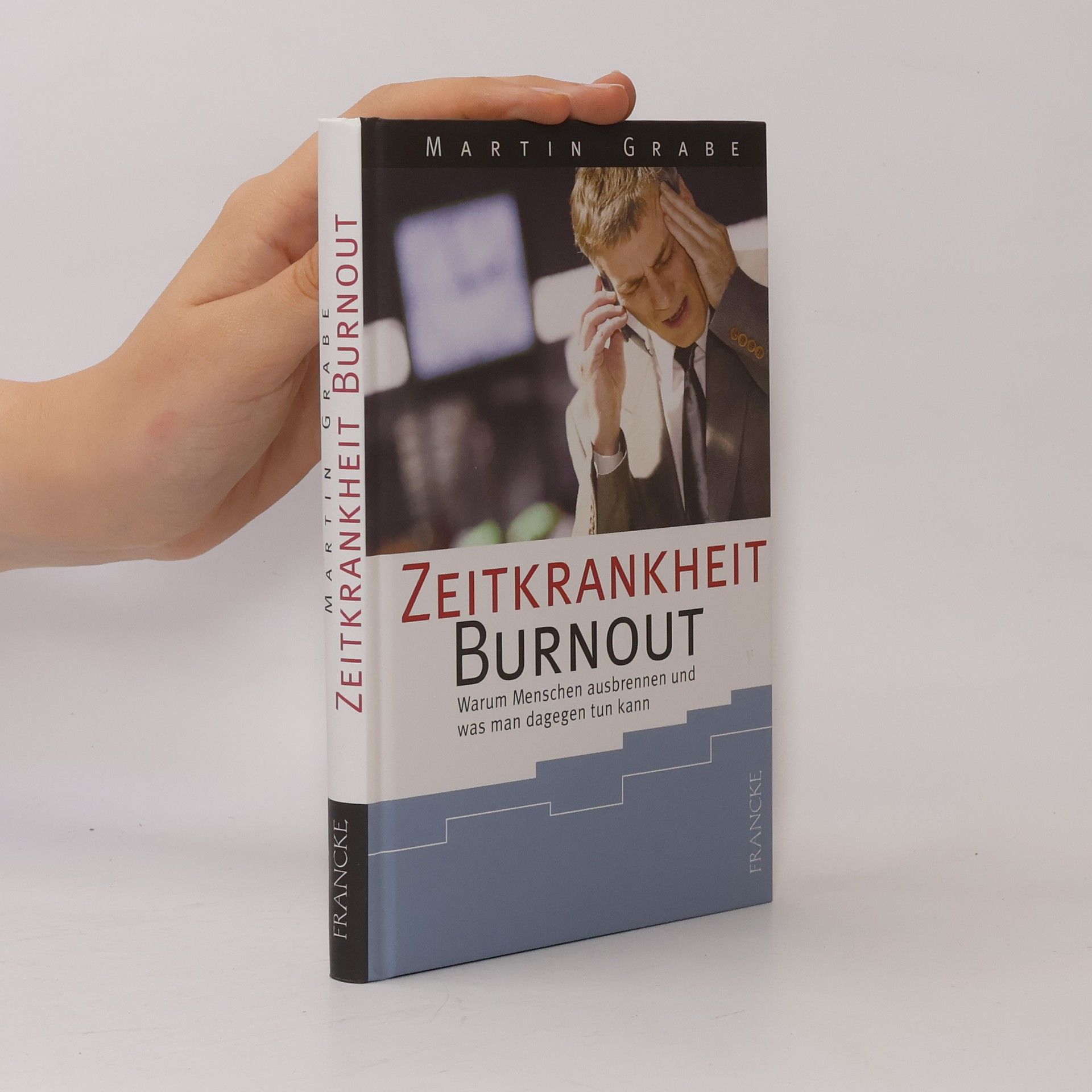 Zeitkrankheit Burnout