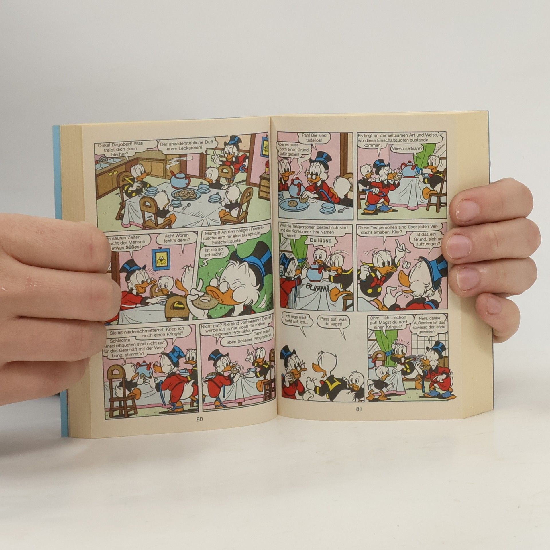 Walt Disney Lustiges Taschenbuch: Mini Pocket 8