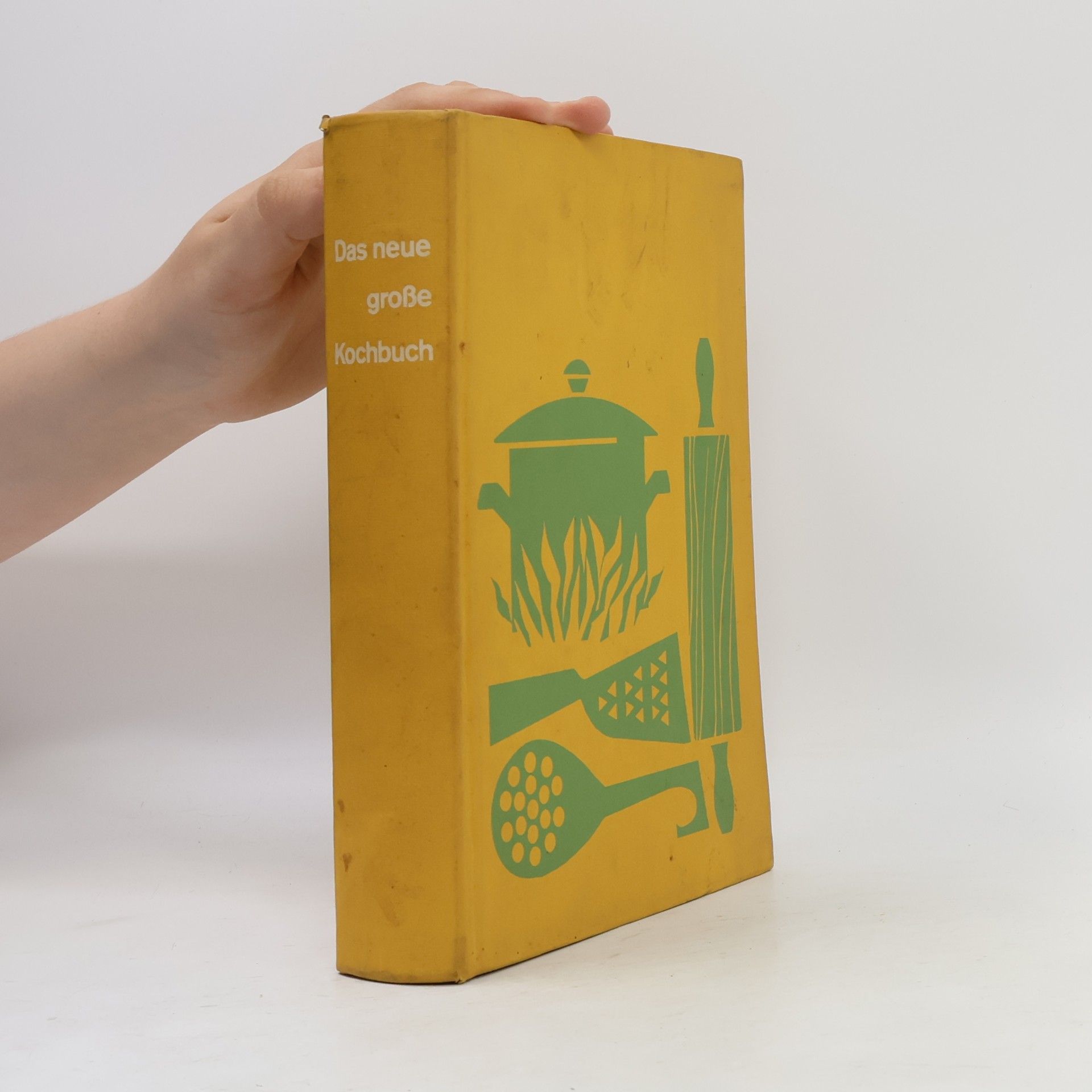Das neue große Kochbuch
