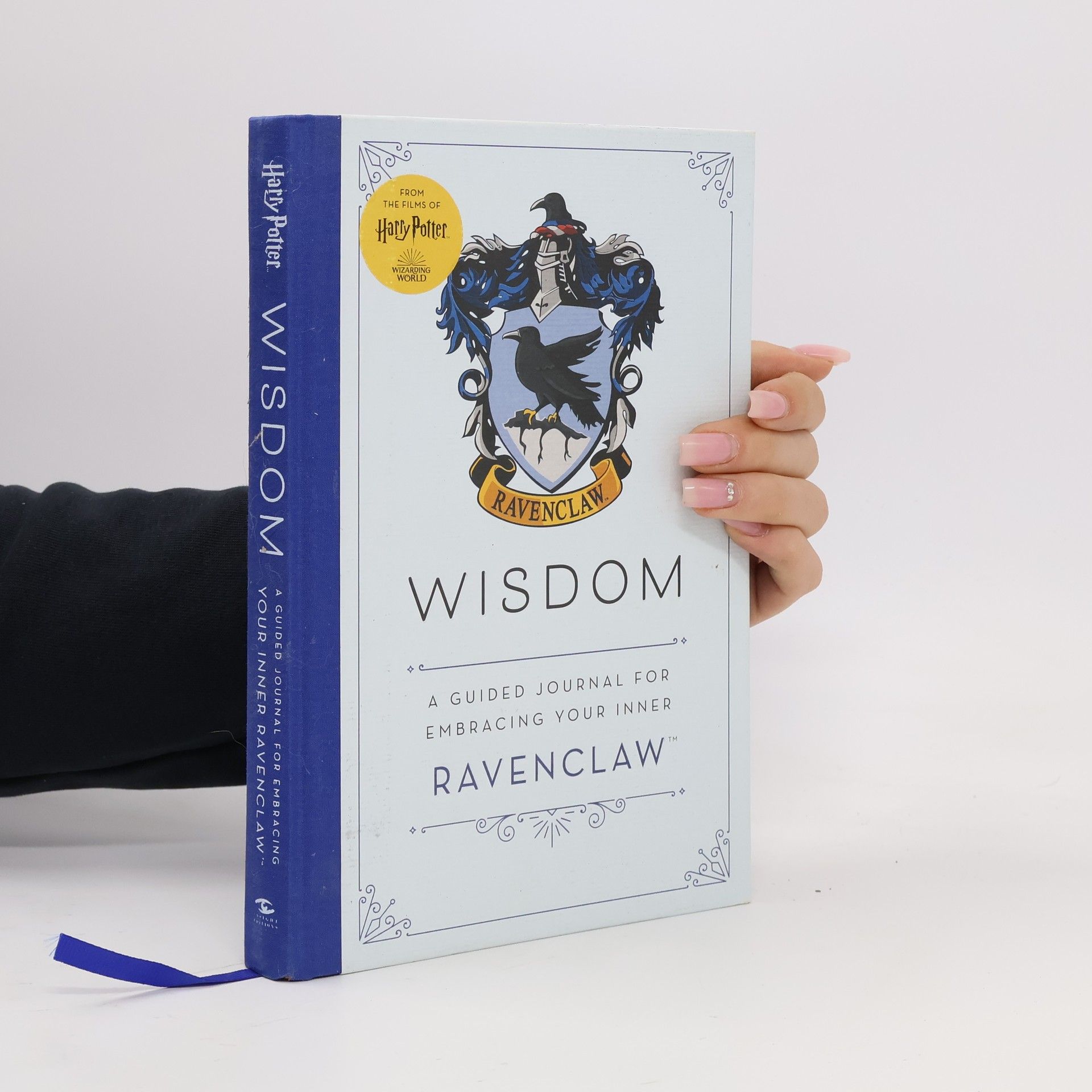 Insight Editions Harry Potter: Wisdom