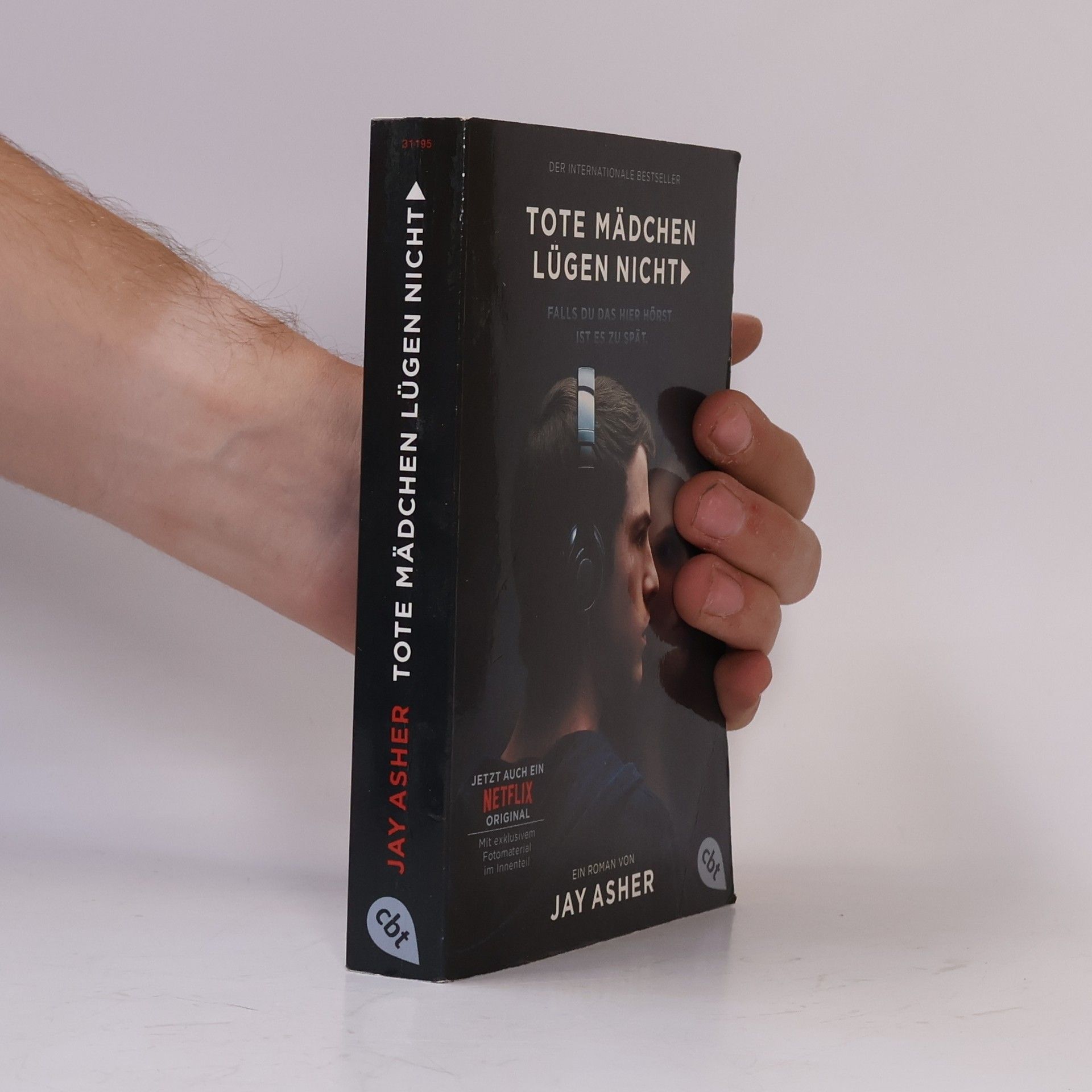 Jay Asher Tote Mädchen lügen nicht