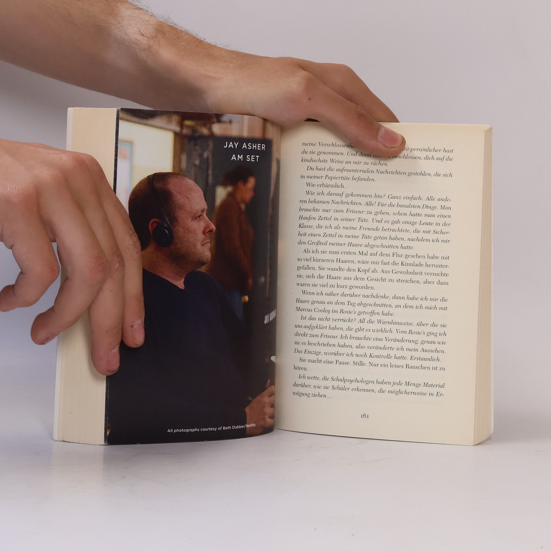 Jay Asher Tote Mädchen lügen nicht