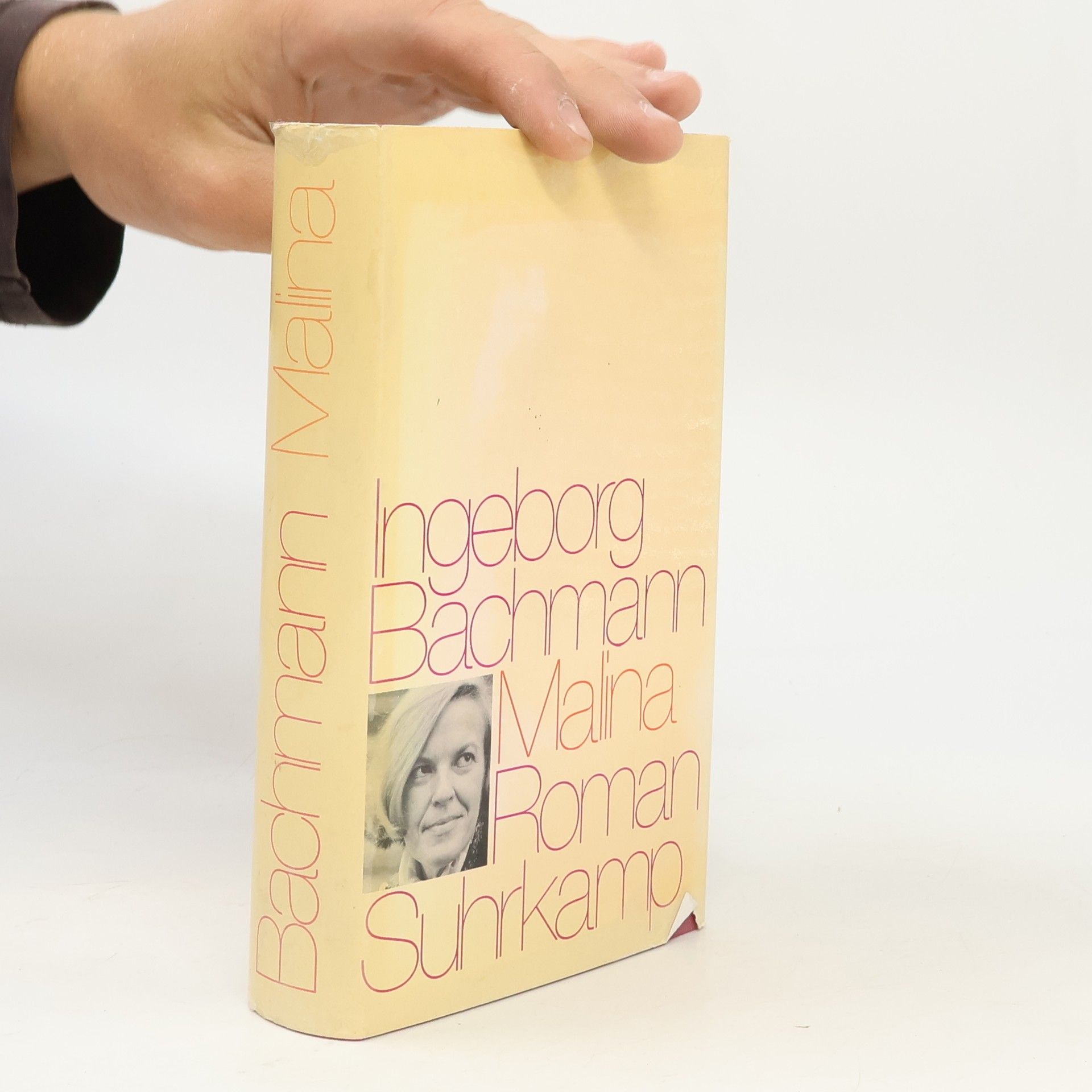 Ingeborg Bachmann Malina